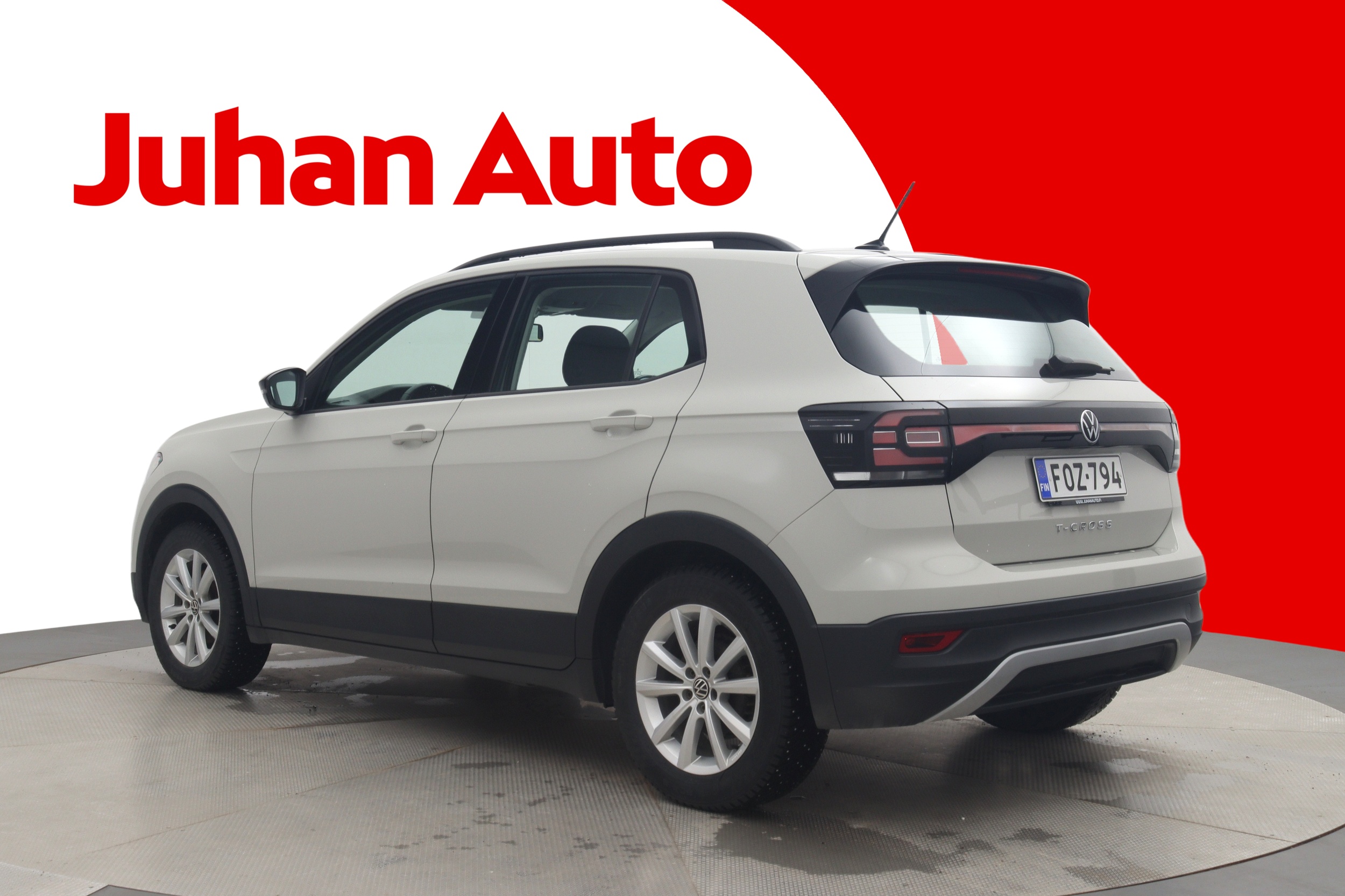 VOLKSWAGEN T-Cross 2021