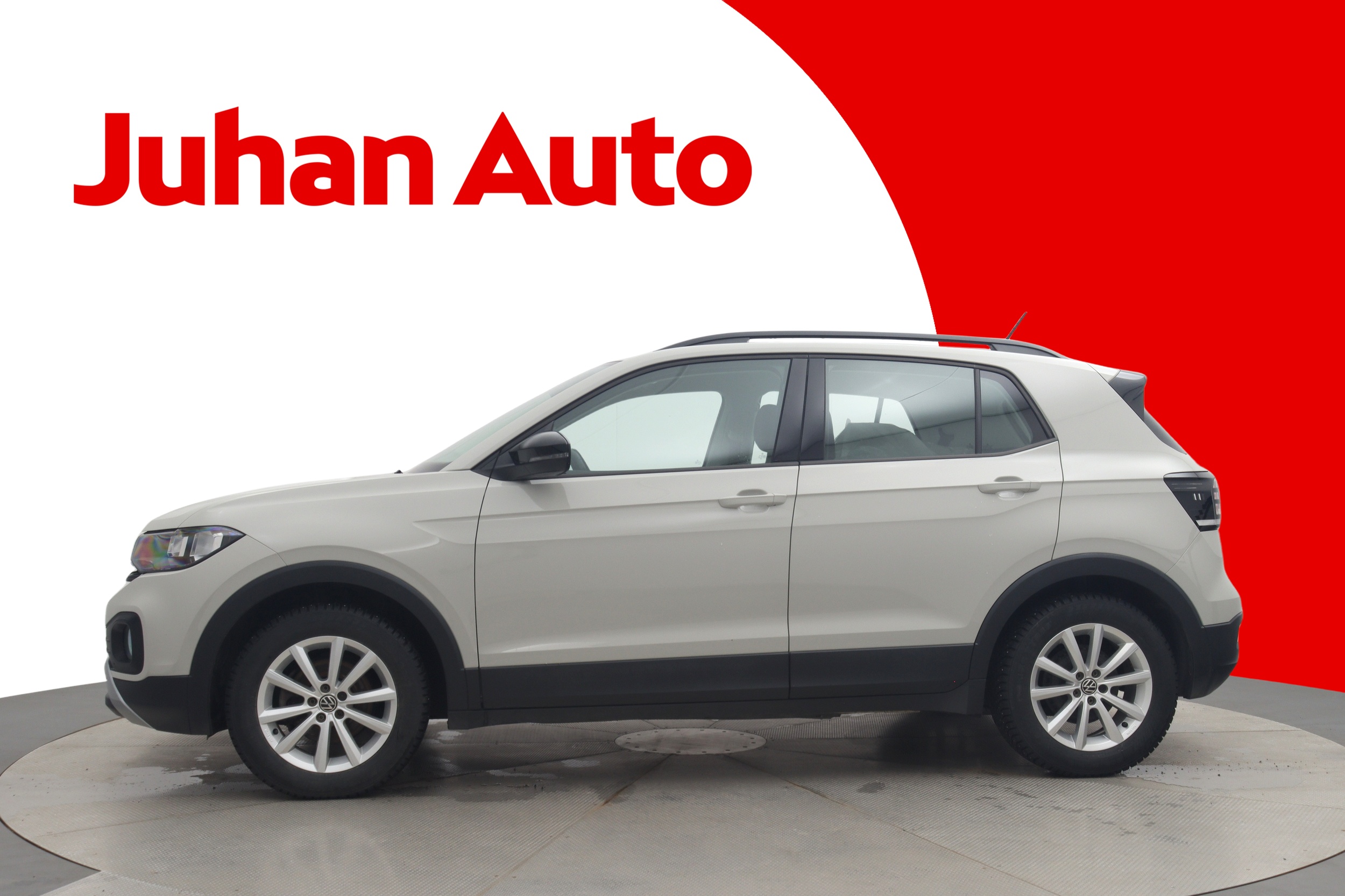 VOLKSWAGEN T-Cross 2021