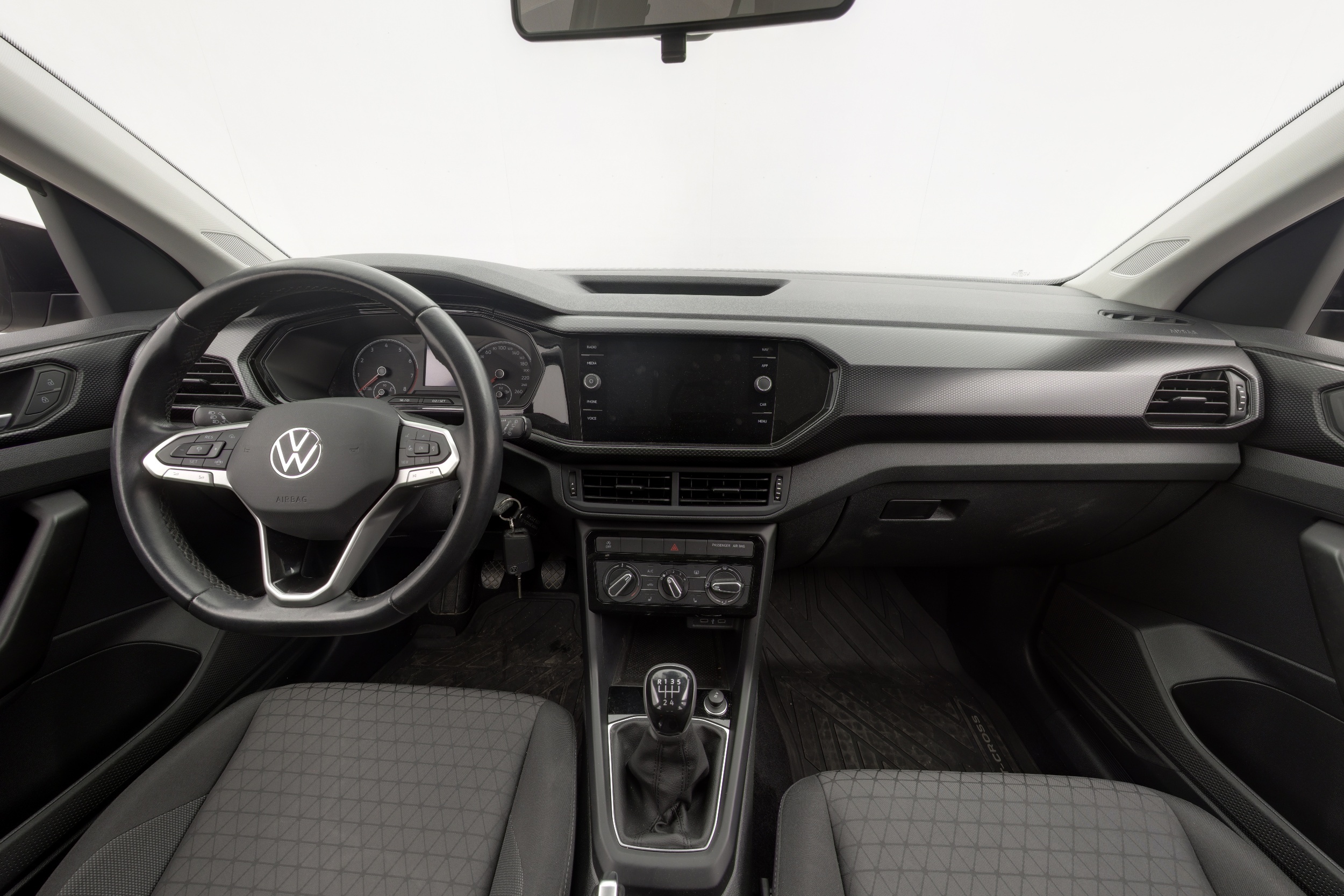 VOLKSWAGEN T-Cross 2021