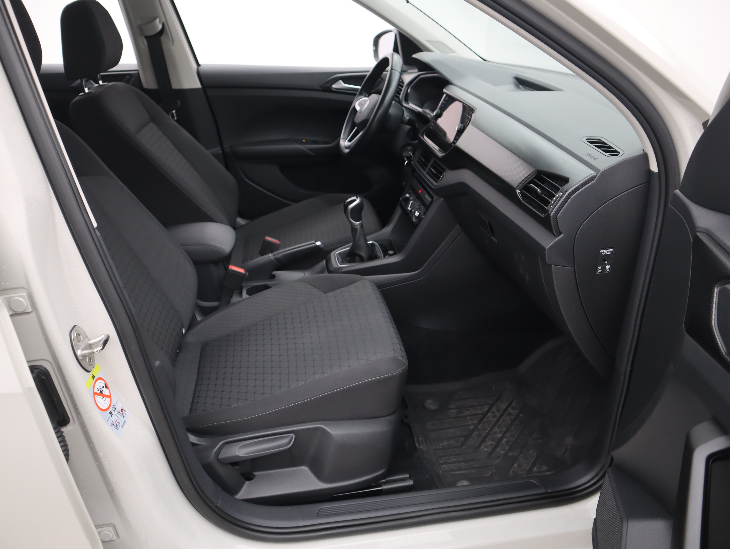 VOLKSWAGEN T-Cross 2021