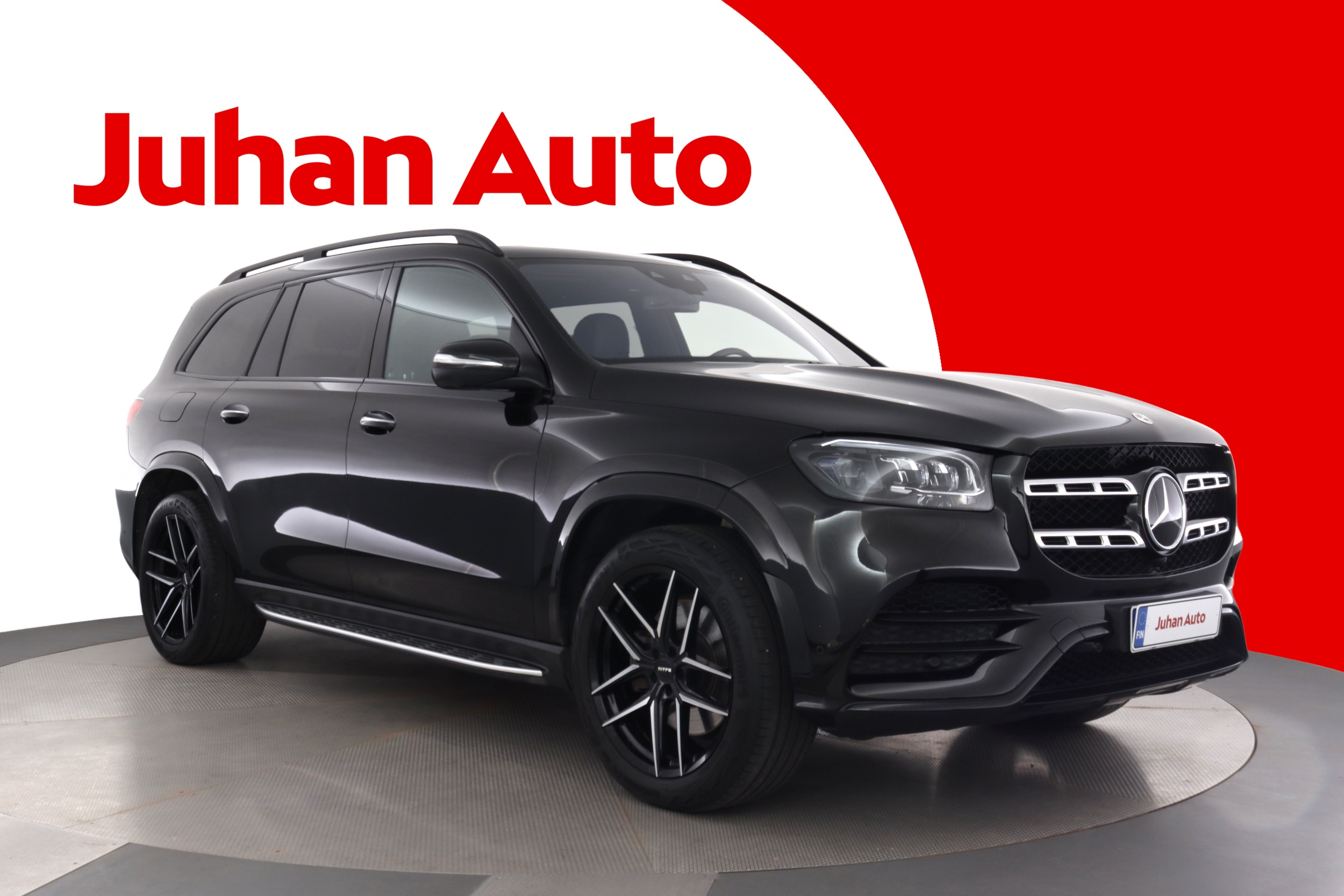 Mercedes-Benz GLS 2022