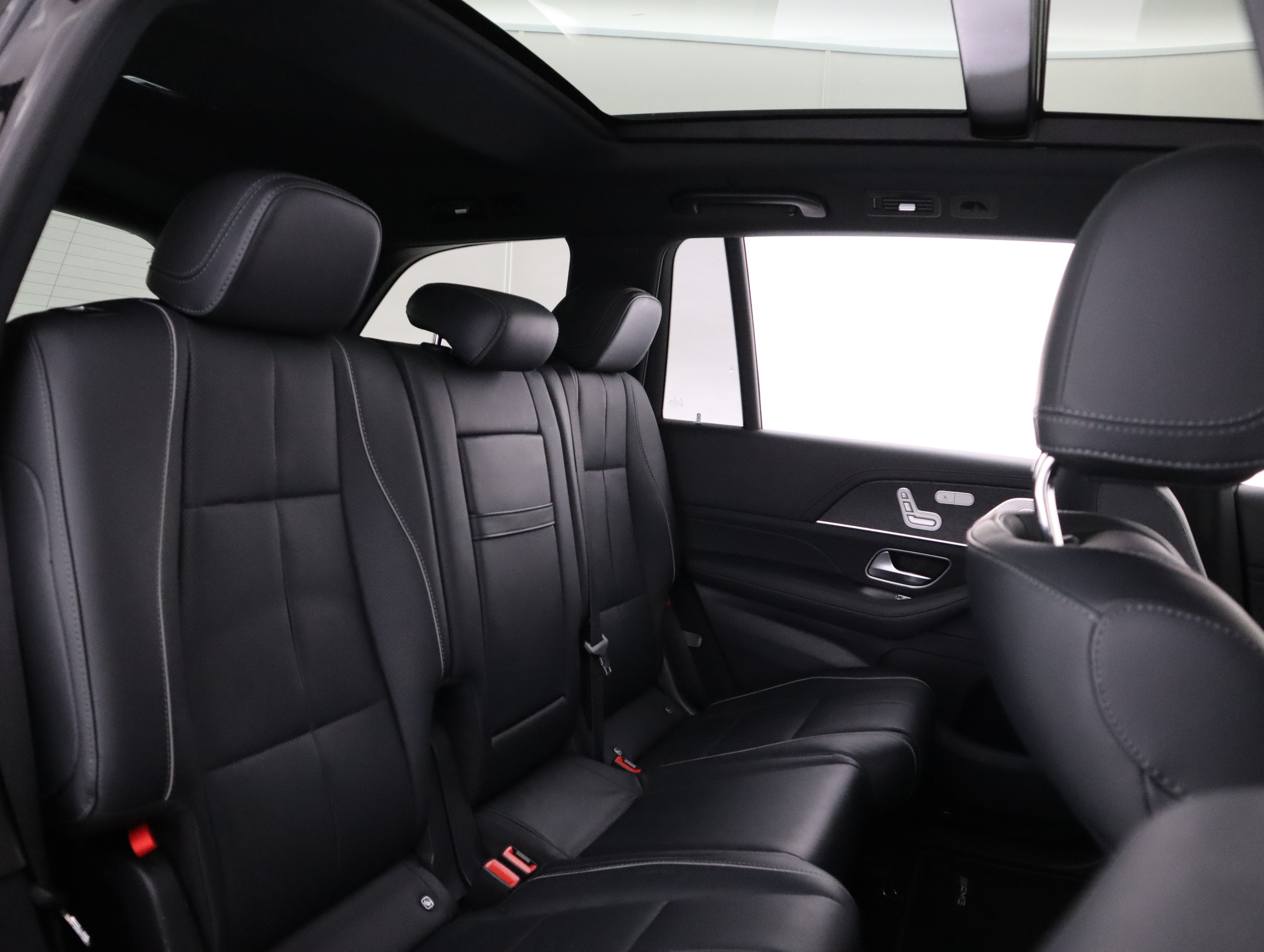 Mercedes-Benz GLS 2022