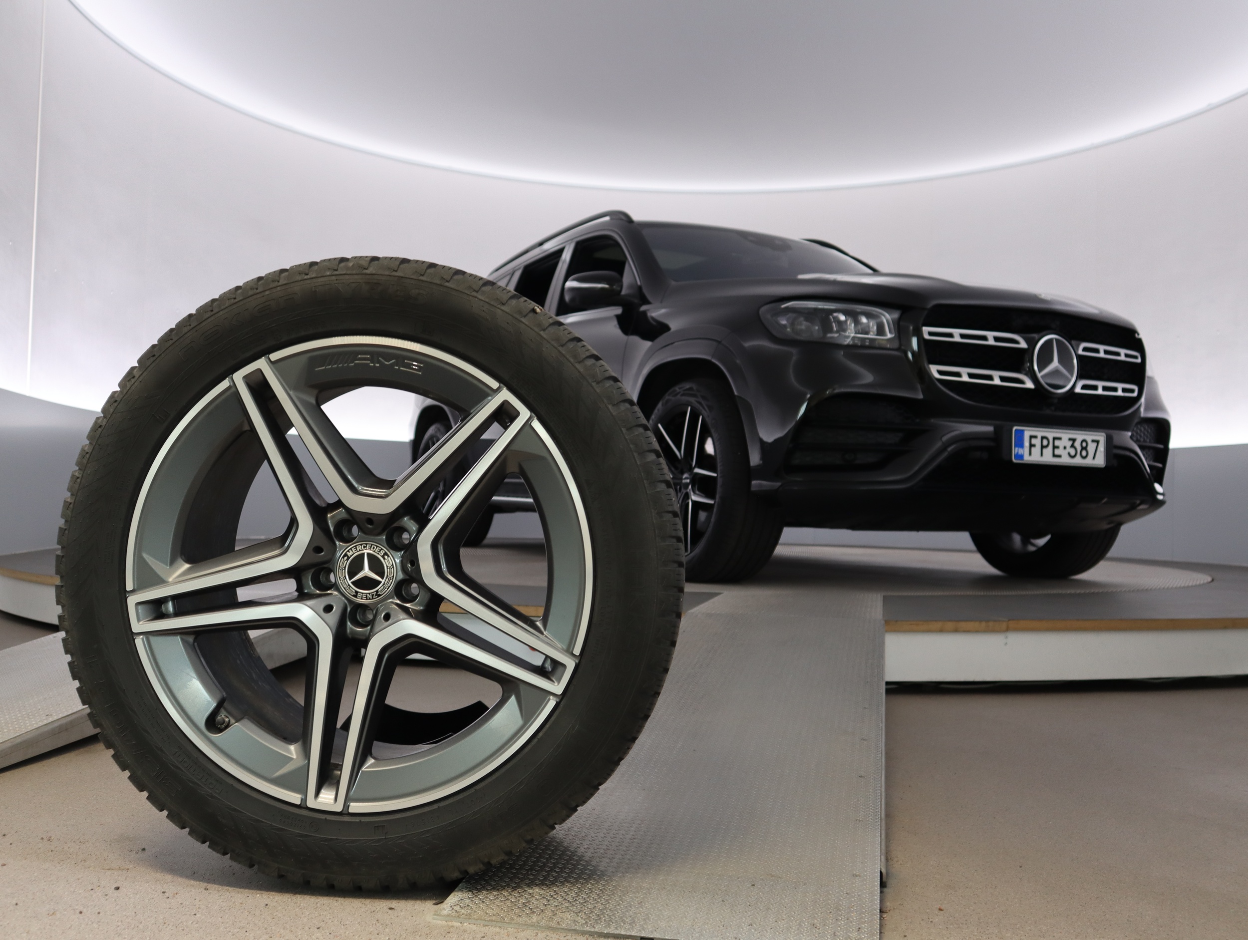 Mercedes-Benz GLS 2022