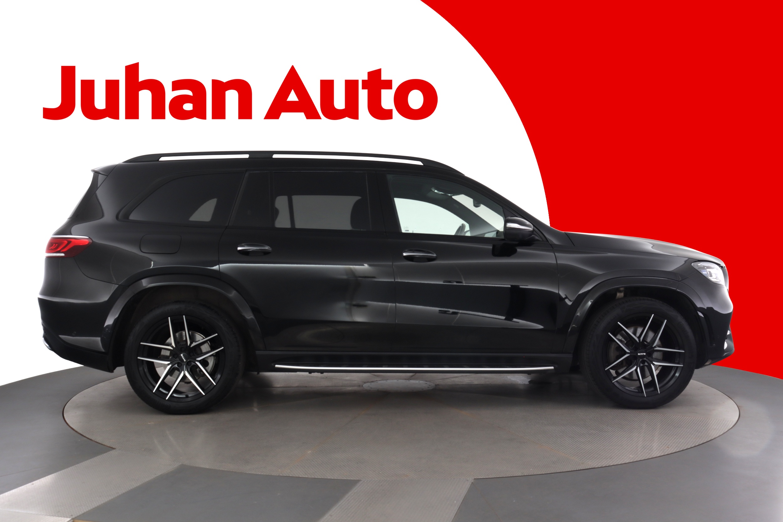 Mercedes-Benz GLS 2022