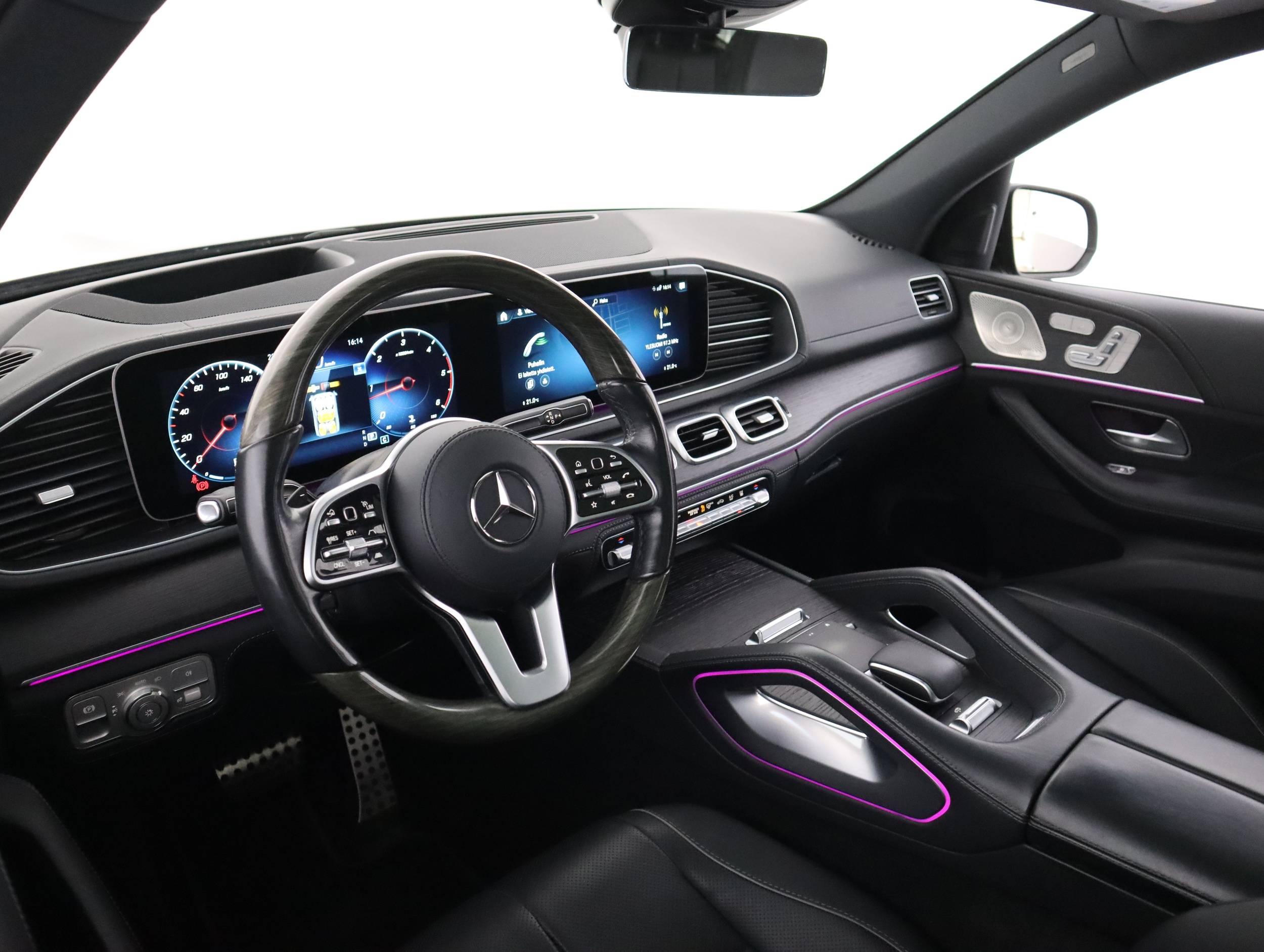Mercedes-Benz GLS 2022