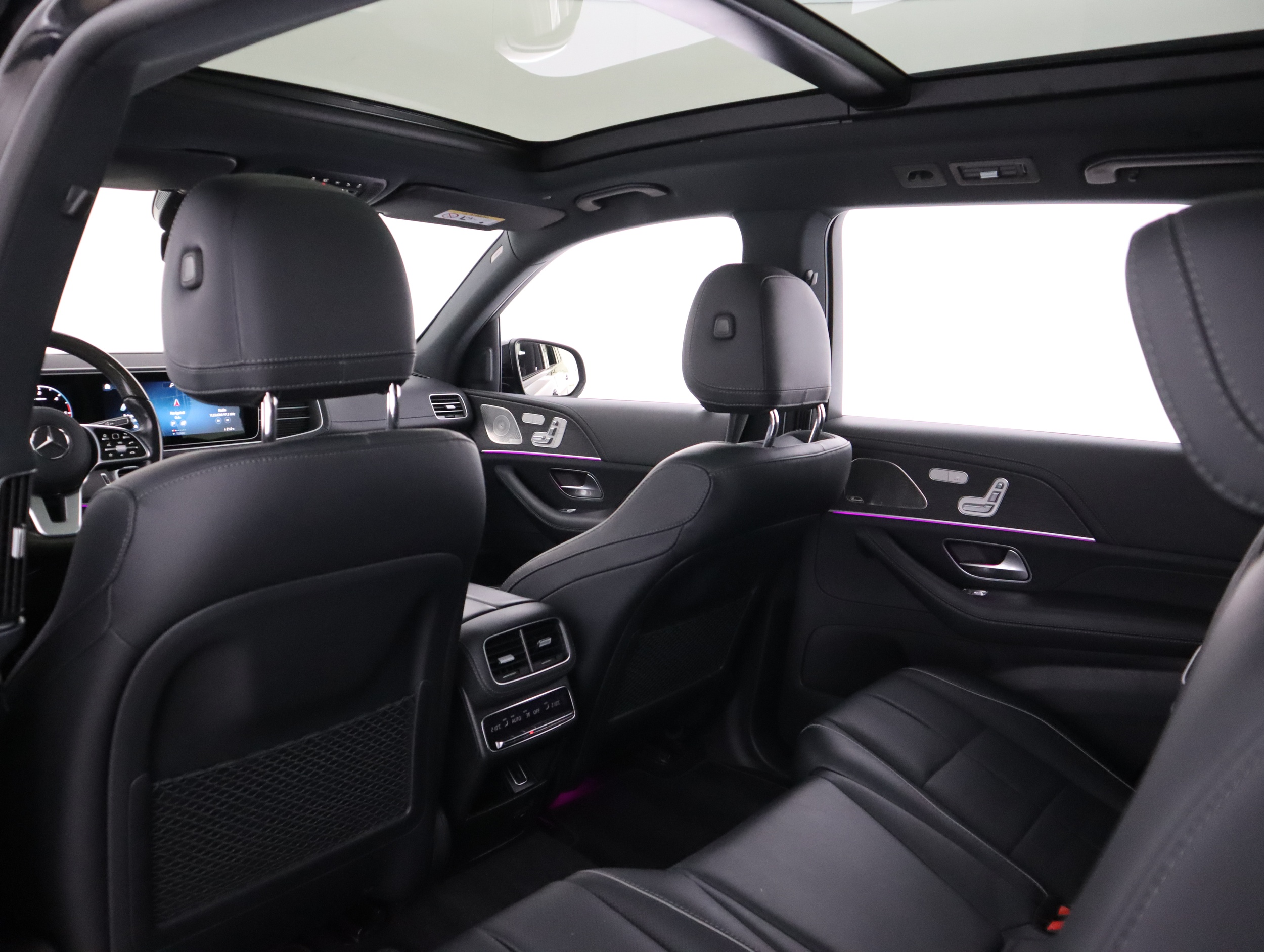 Mercedes-Benz GLS 2022