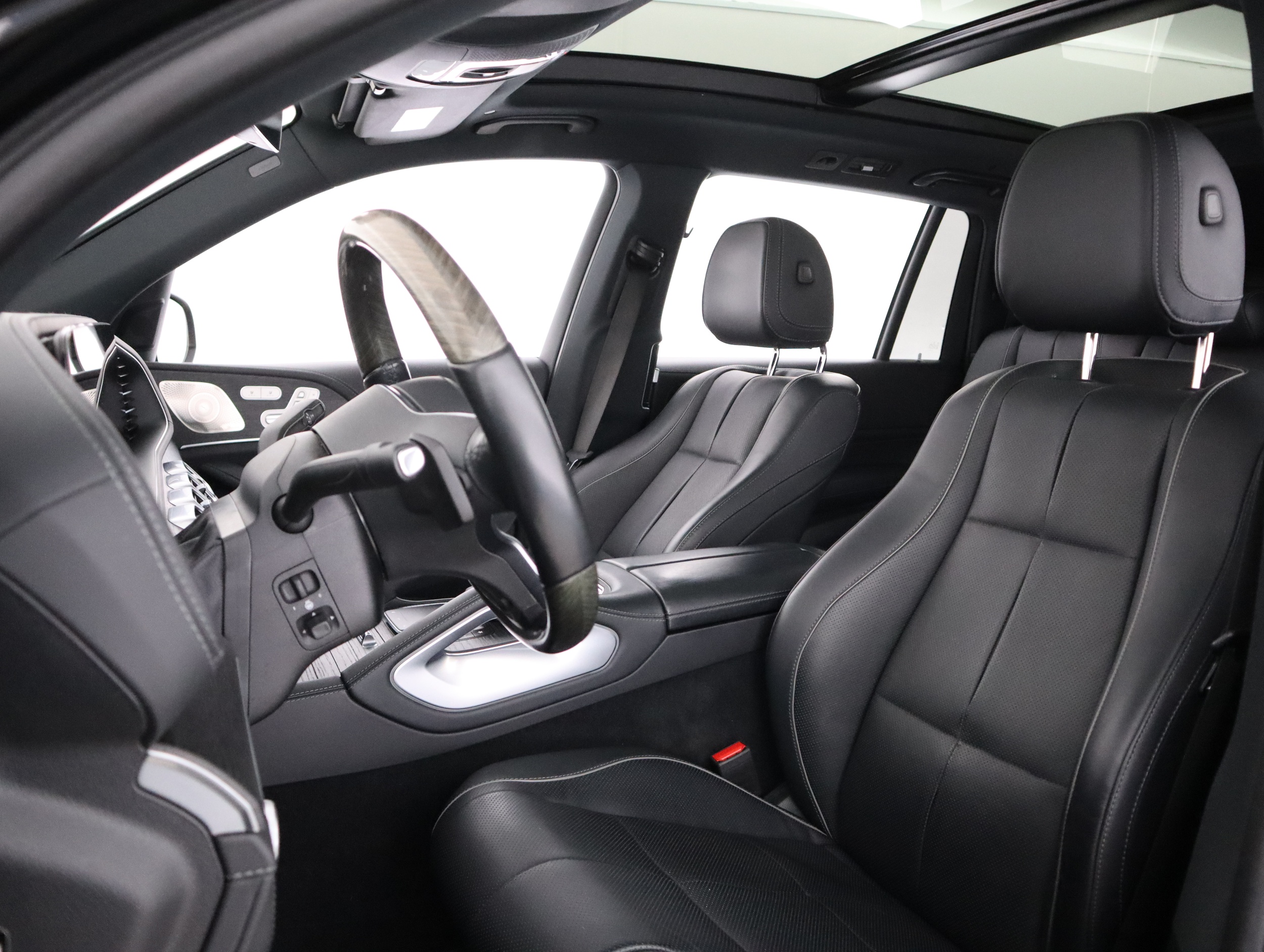 Mercedes-Benz GLS 2022