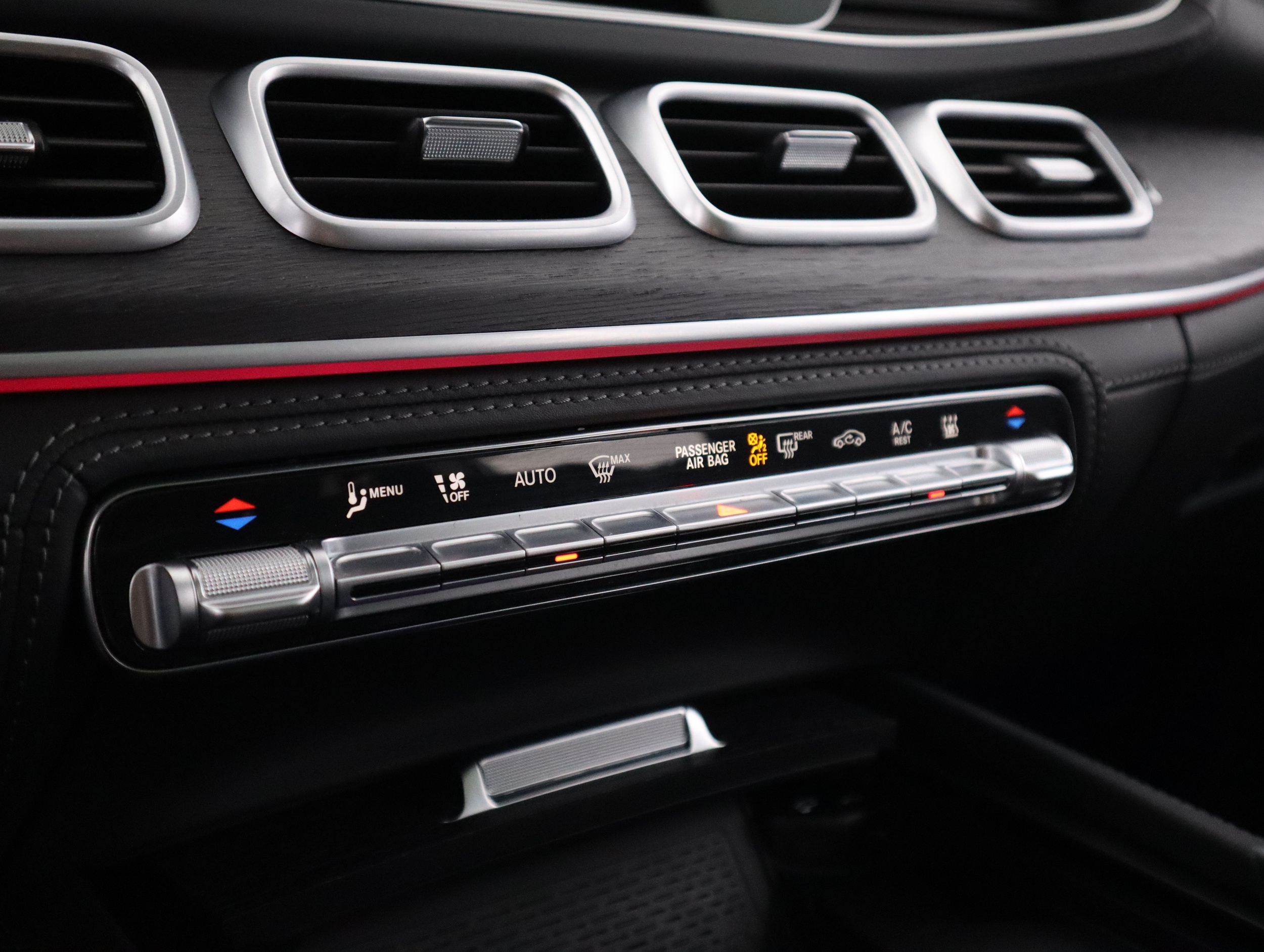 Mercedes-Benz GLS 2022