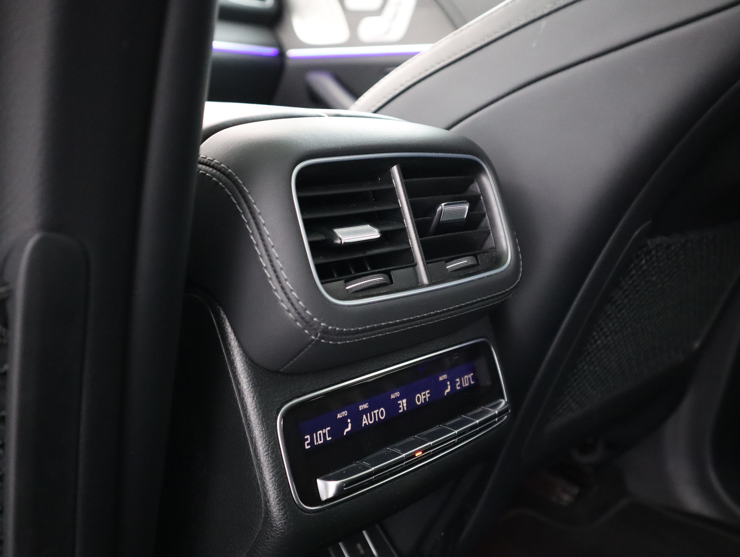 Mercedes-Benz GLS 2022