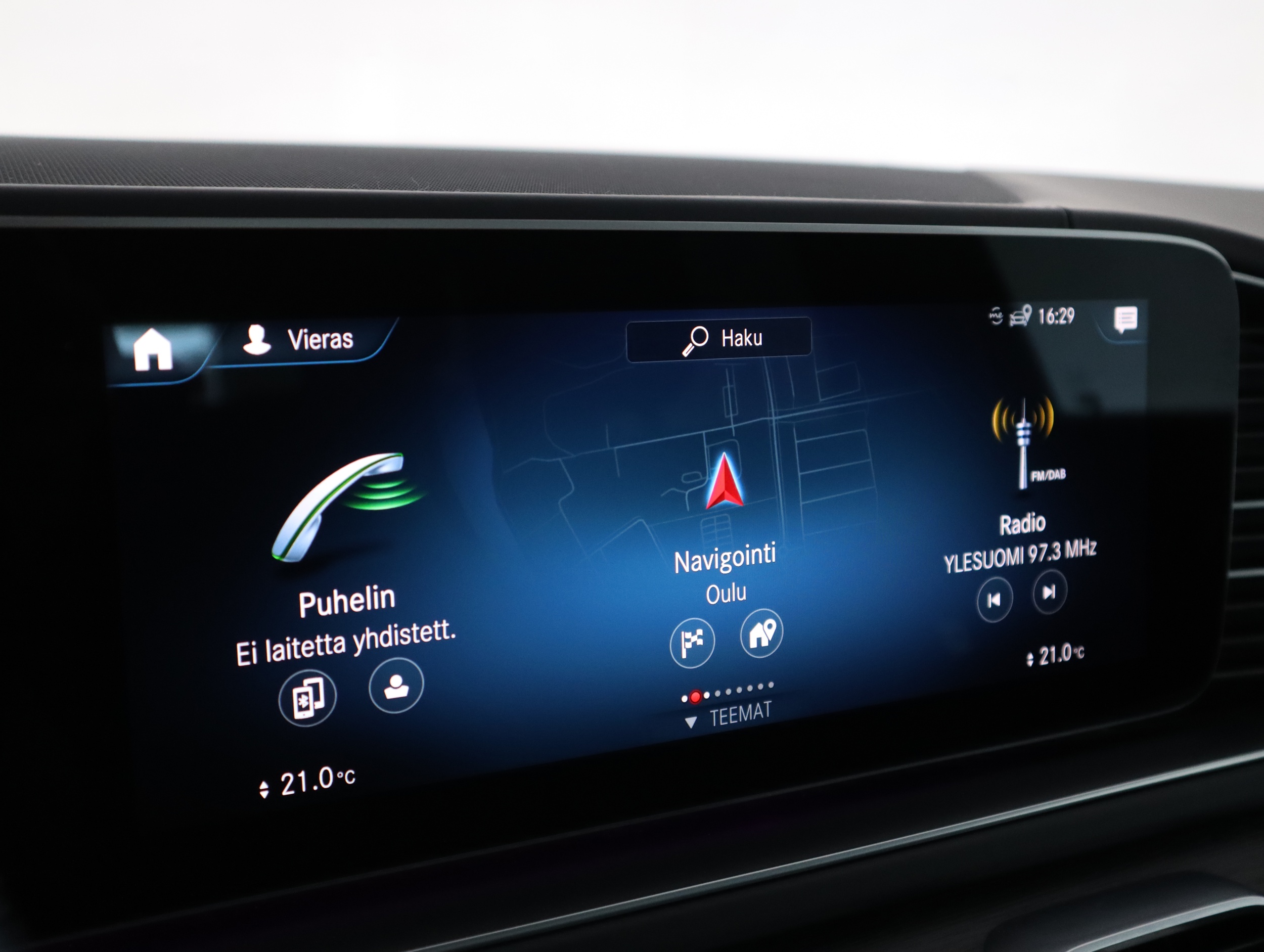 Mercedes-Benz GLS 2022