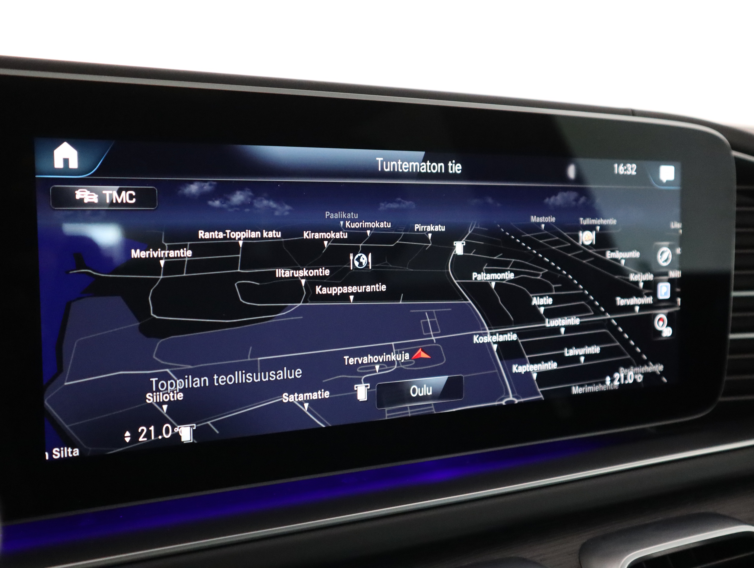 Mercedes-Benz GLS 2022