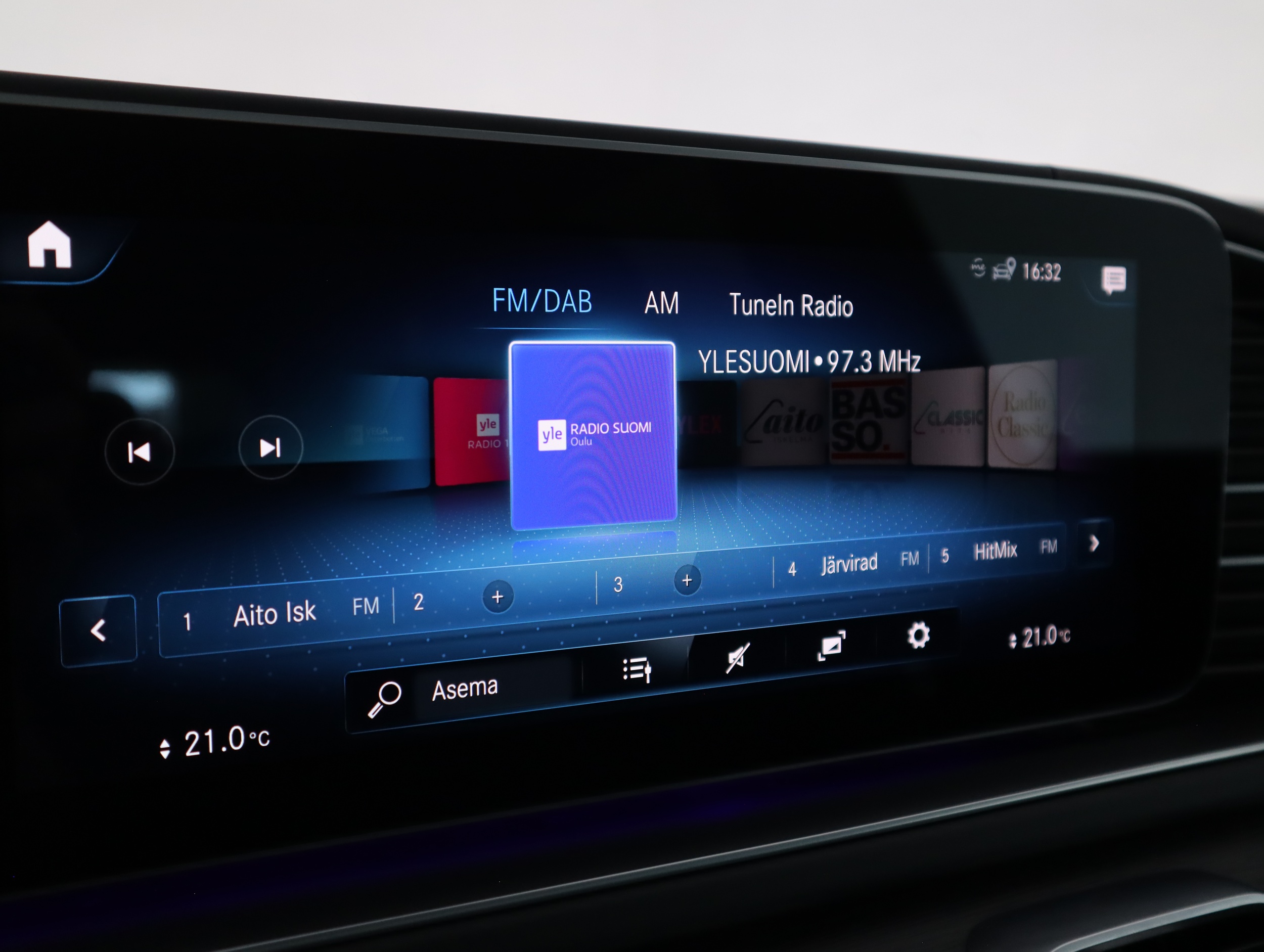 Mercedes-Benz GLS 2022