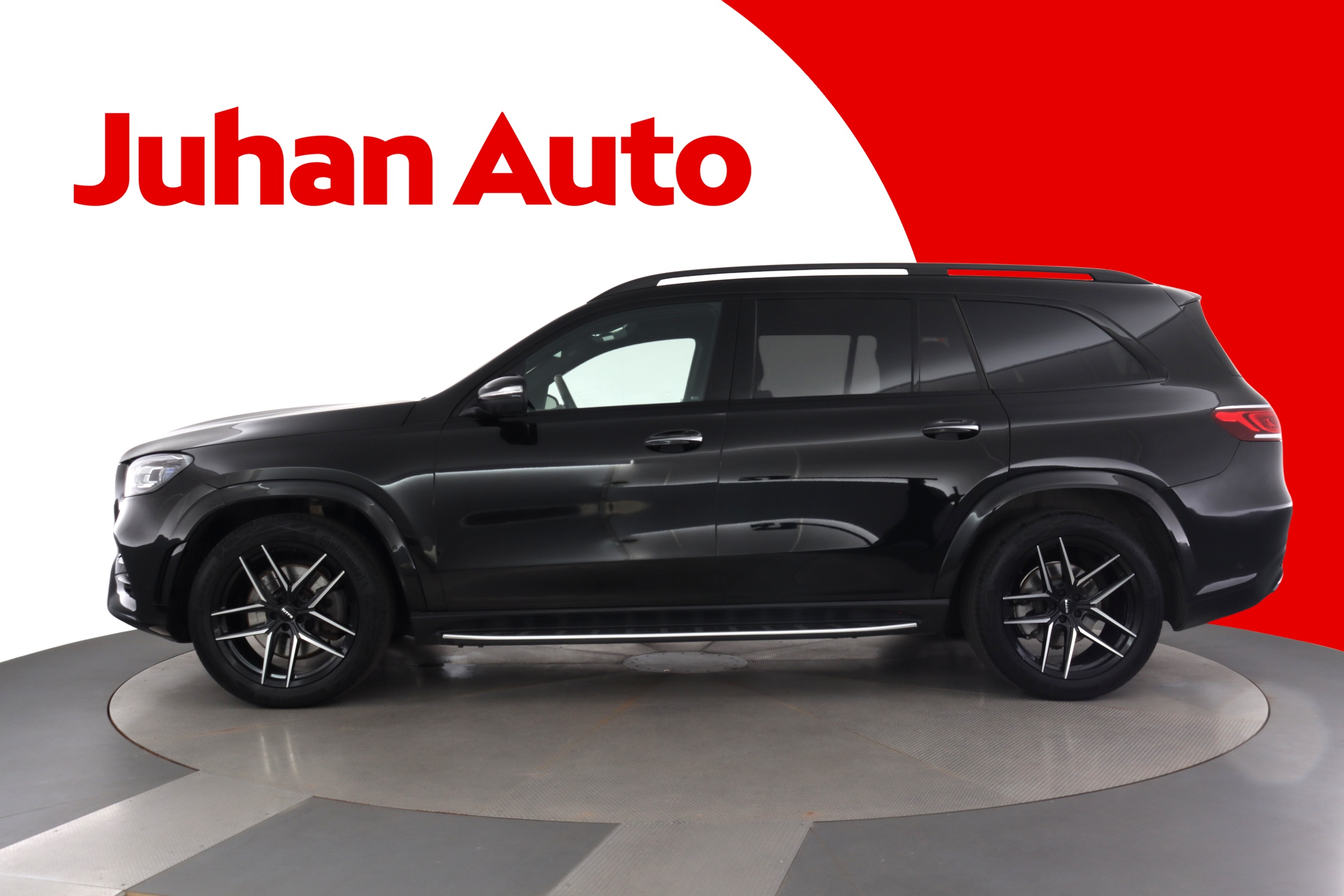 Mercedes-Benz GLS 2022