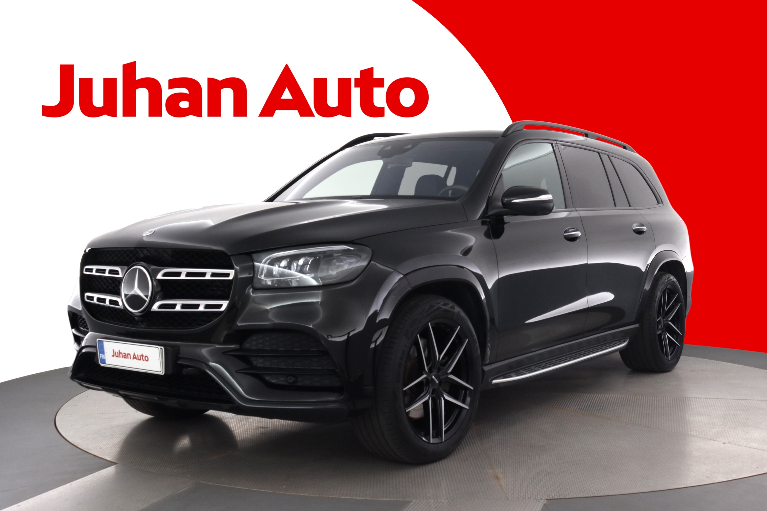 Mercedes-Benz GLS 2022