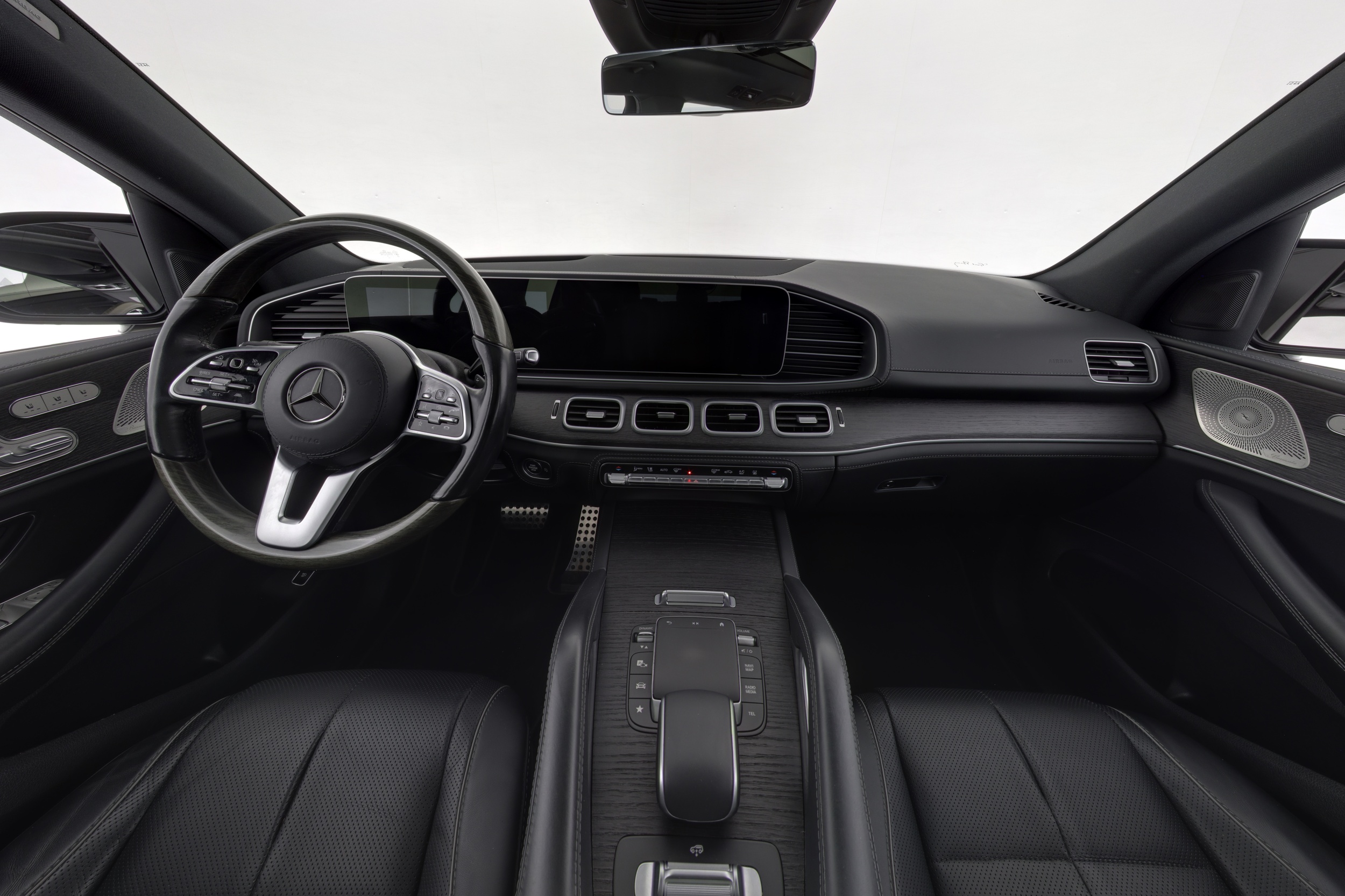 Mercedes-Benz GLS 2022