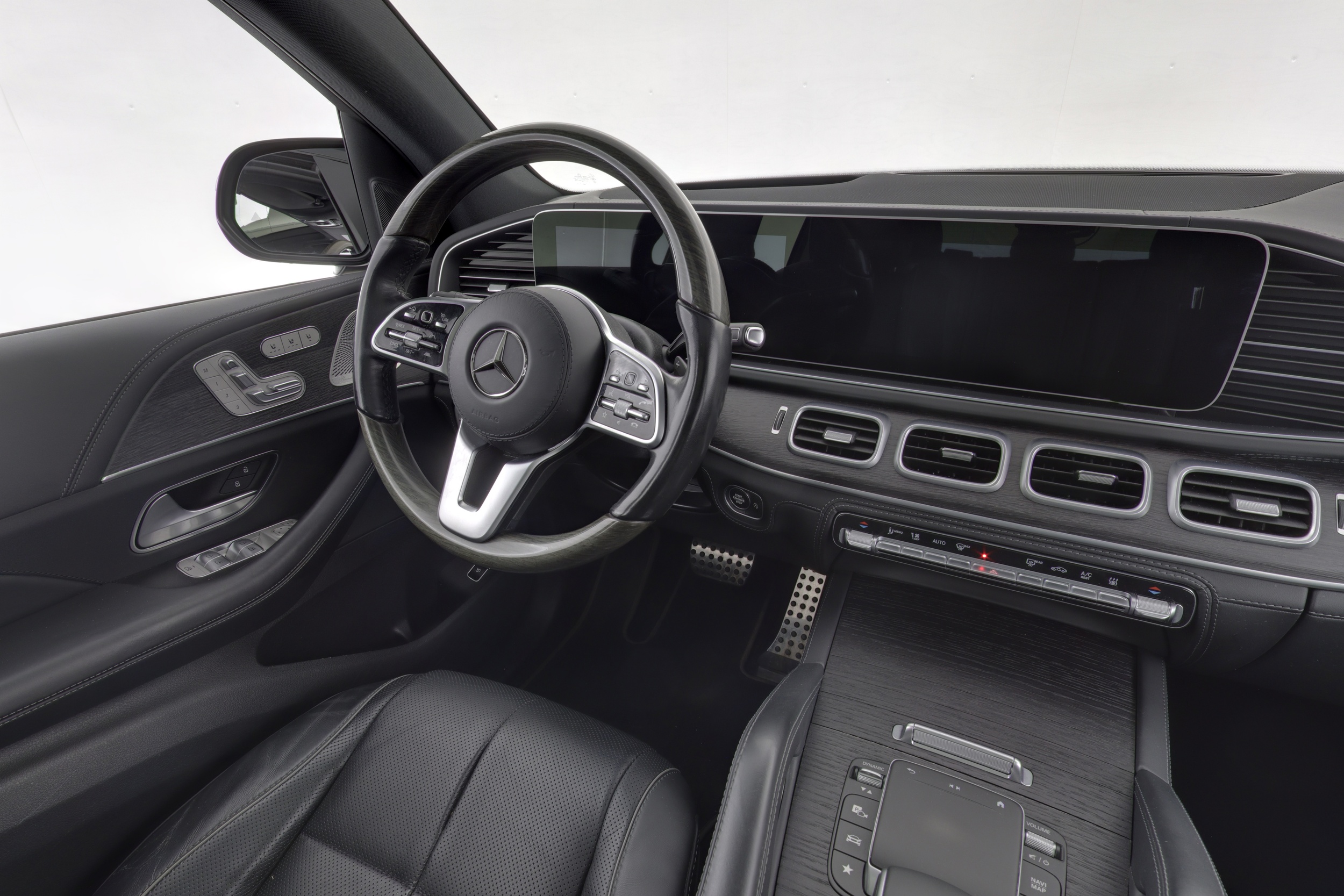 Mercedes-Benz GLS 2022