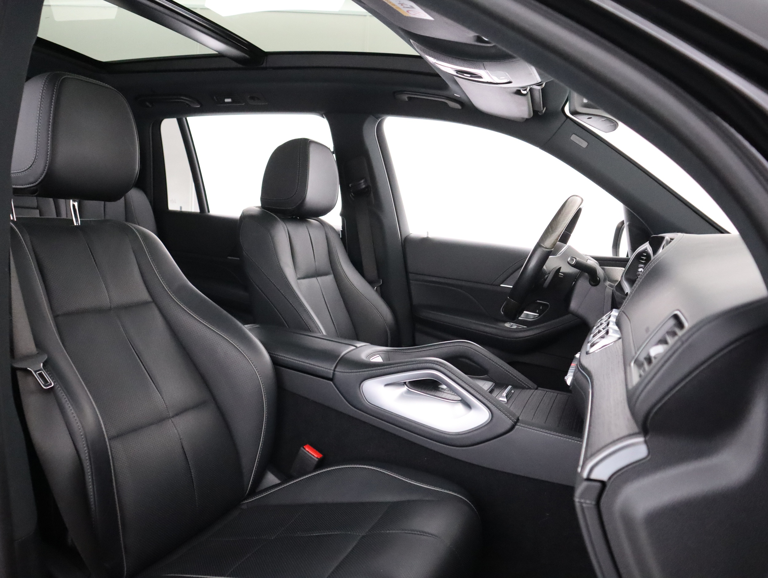 Mercedes-Benz GLS 2022