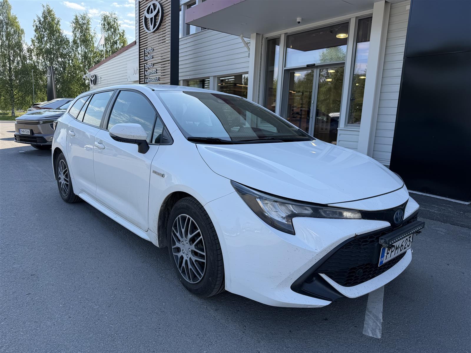 TOYOTA Corolla 2020