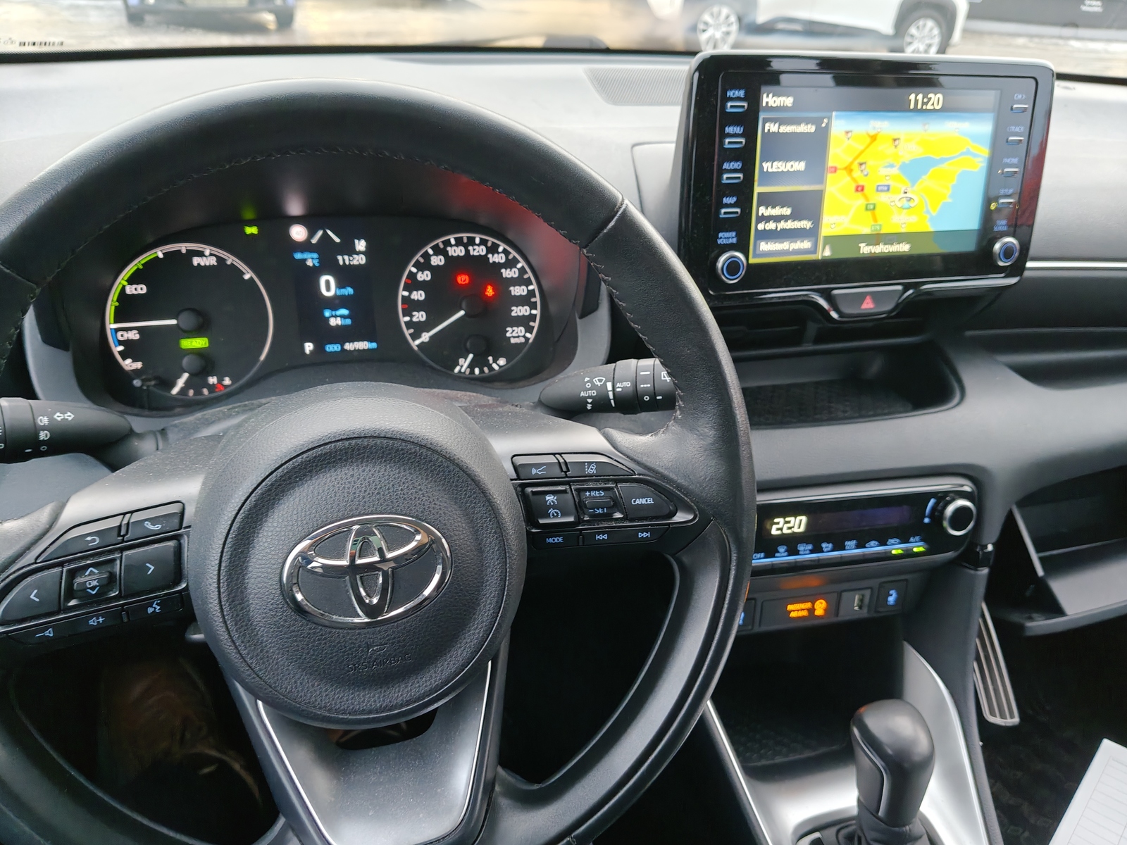 TOYOTA Yaris 2020