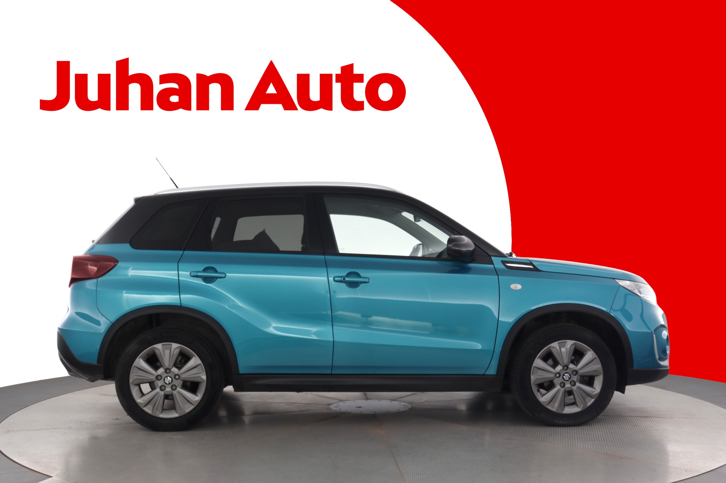 SUZUKI VITARA 2022