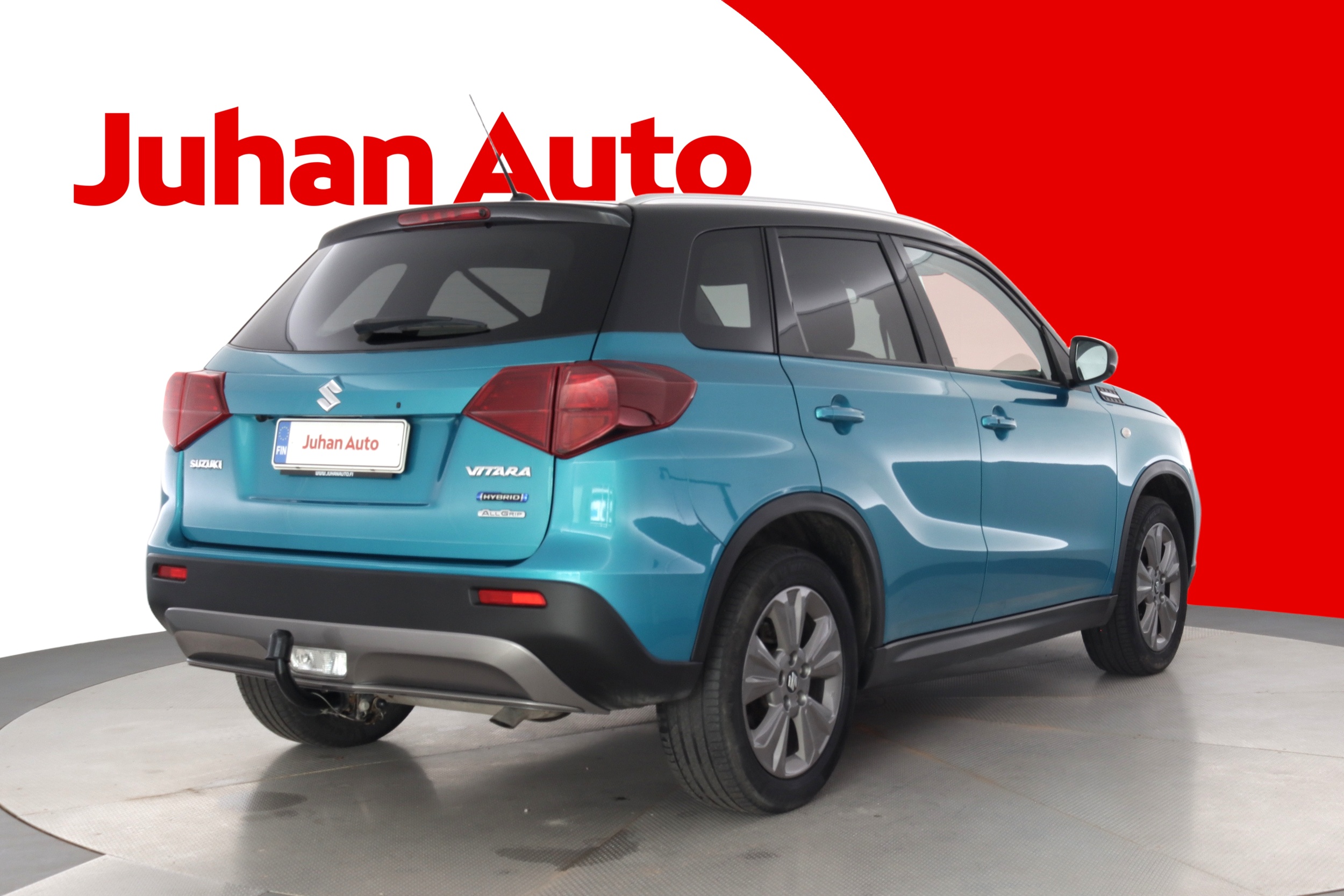 SUZUKI VITARA 2022