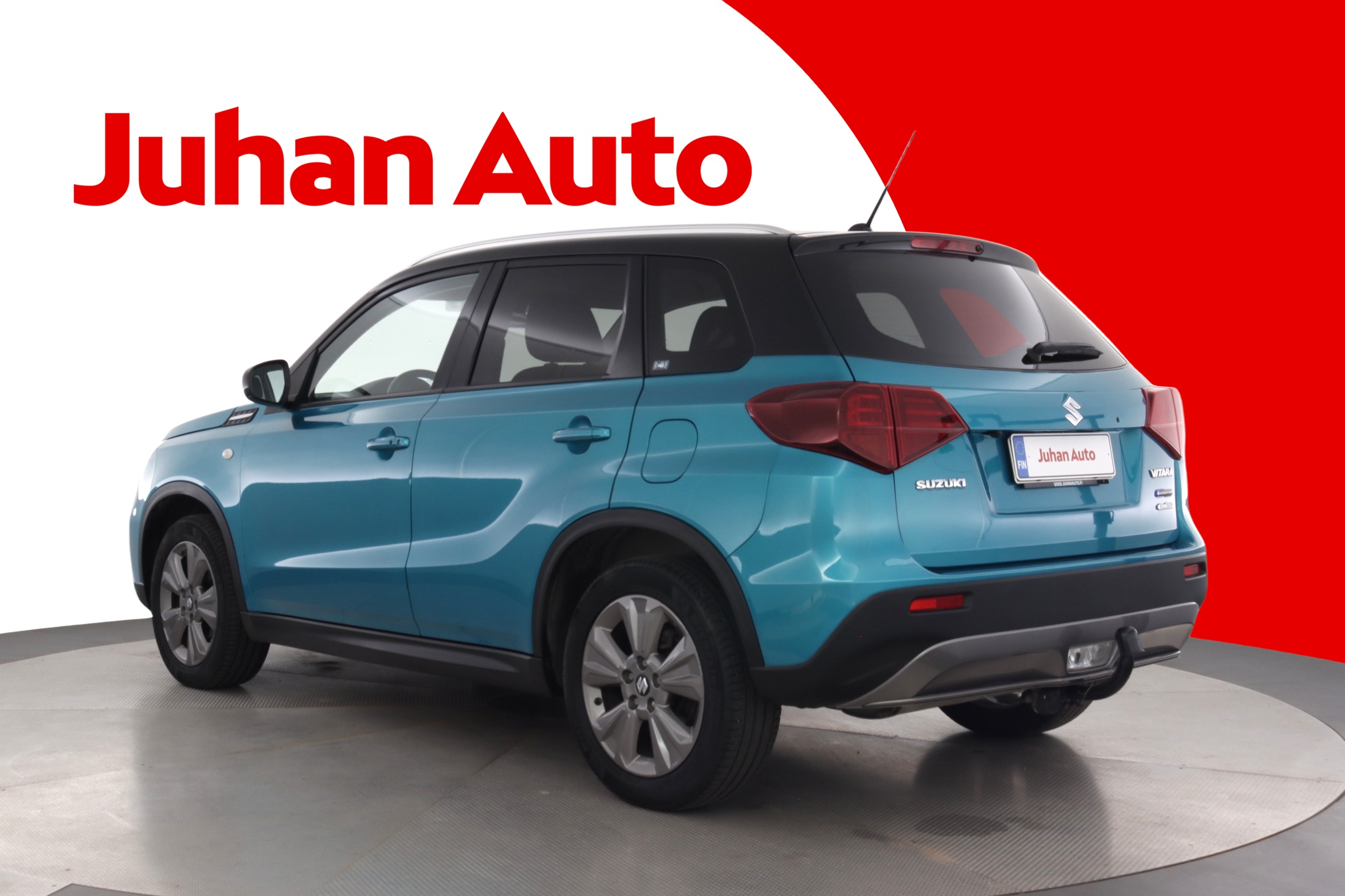 SUZUKI VITARA 2022