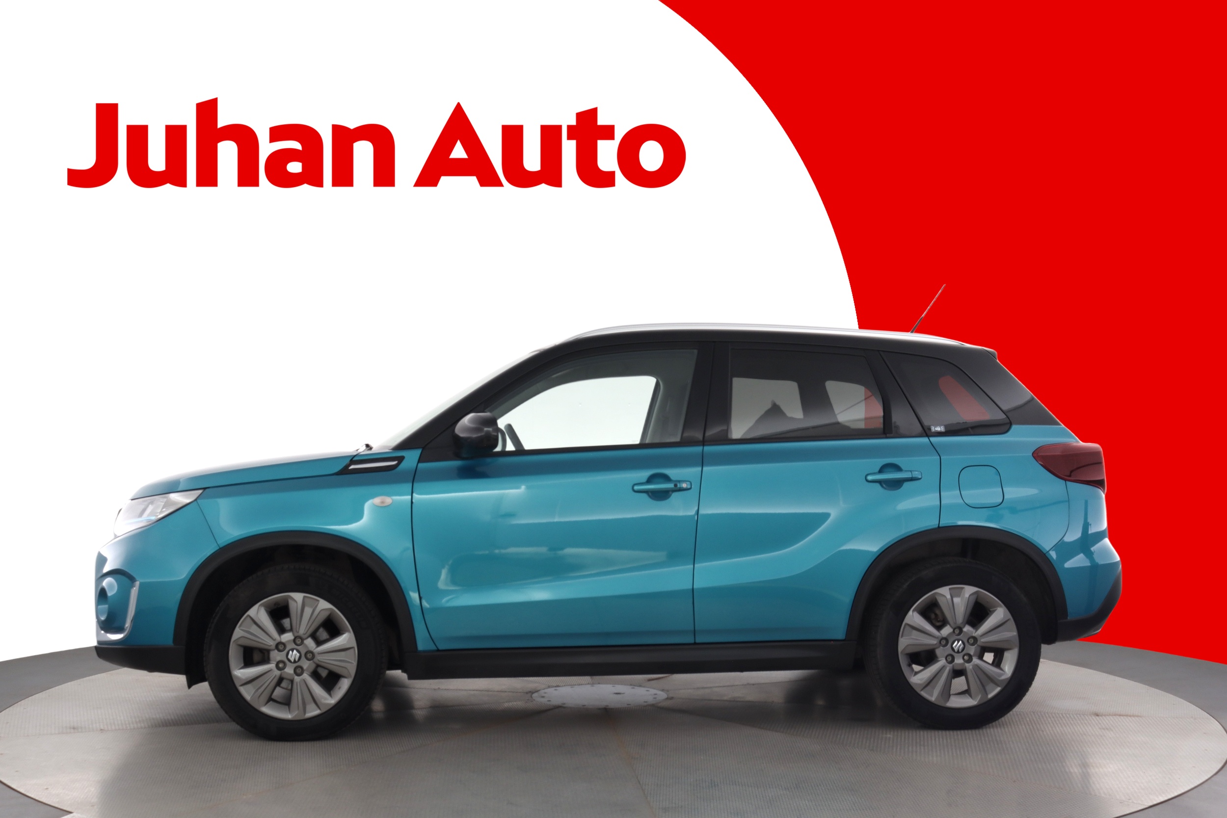 SUZUKI VITARA 2022