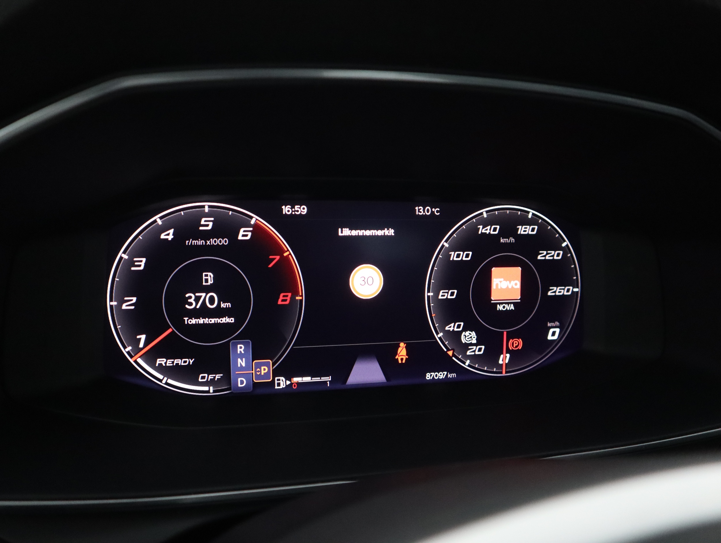 SEAT Leon 2021