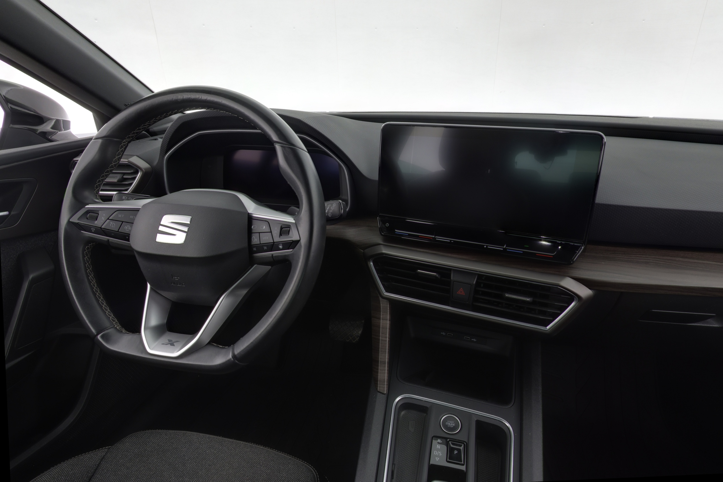 SEAT Leon 2021