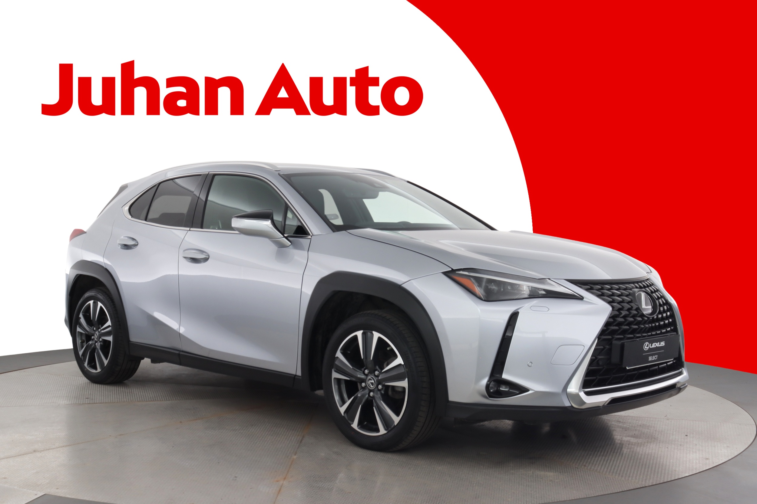LEXUS UX 2024