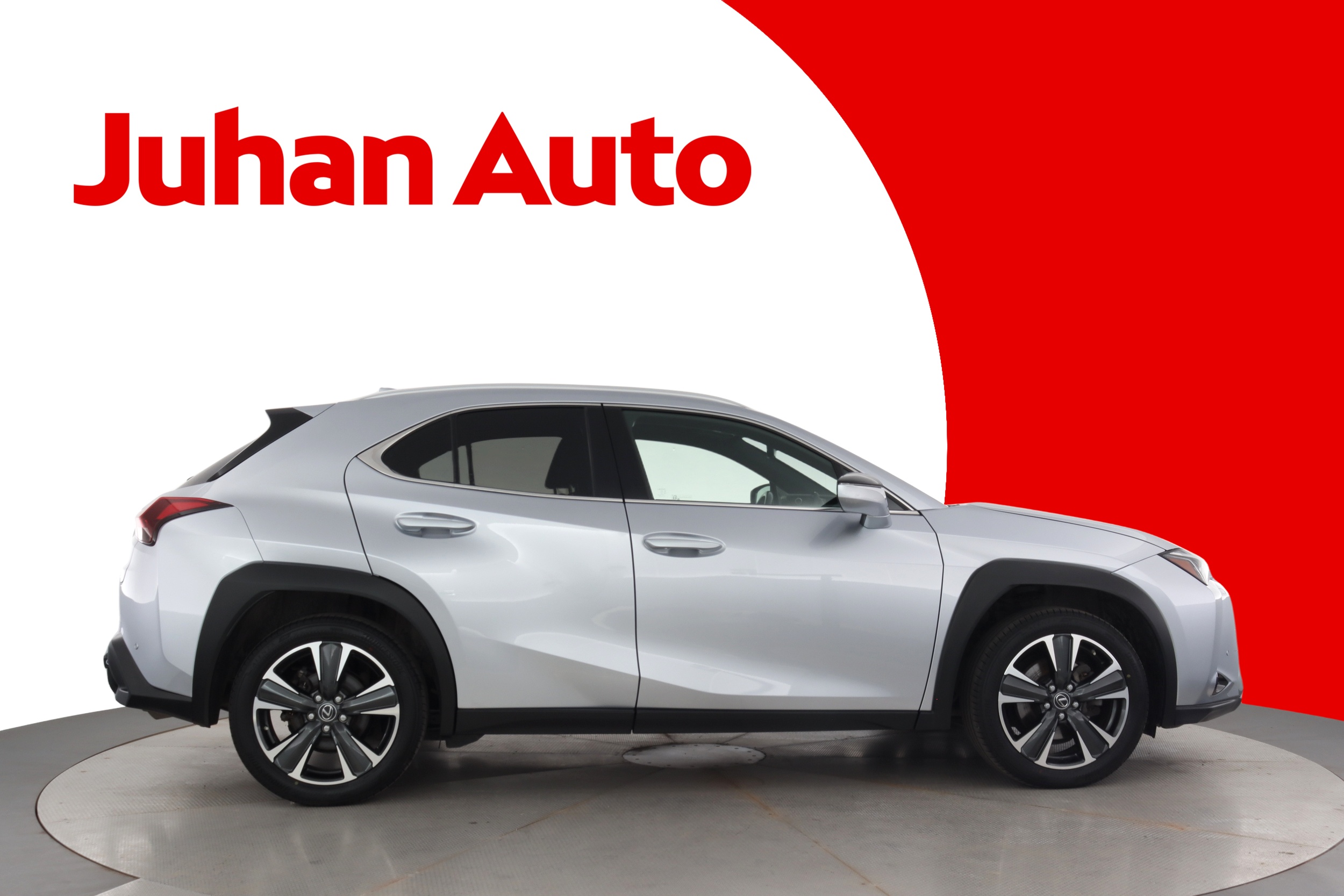 LEXUS UX 2024