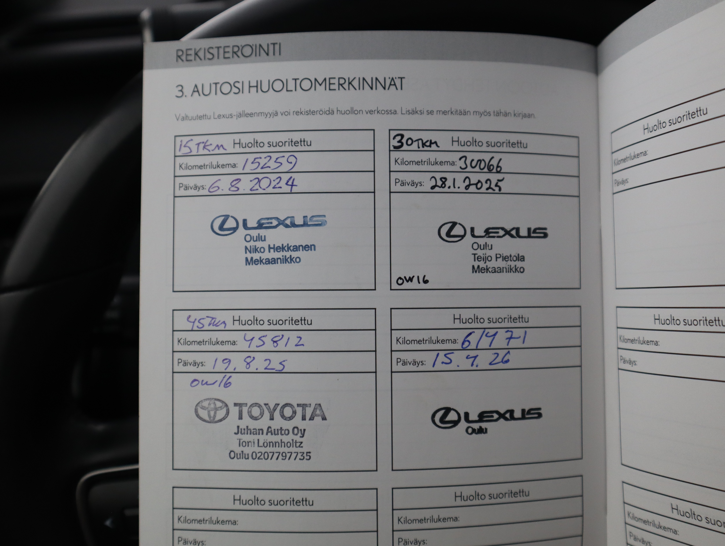 LEXUS UX 2024