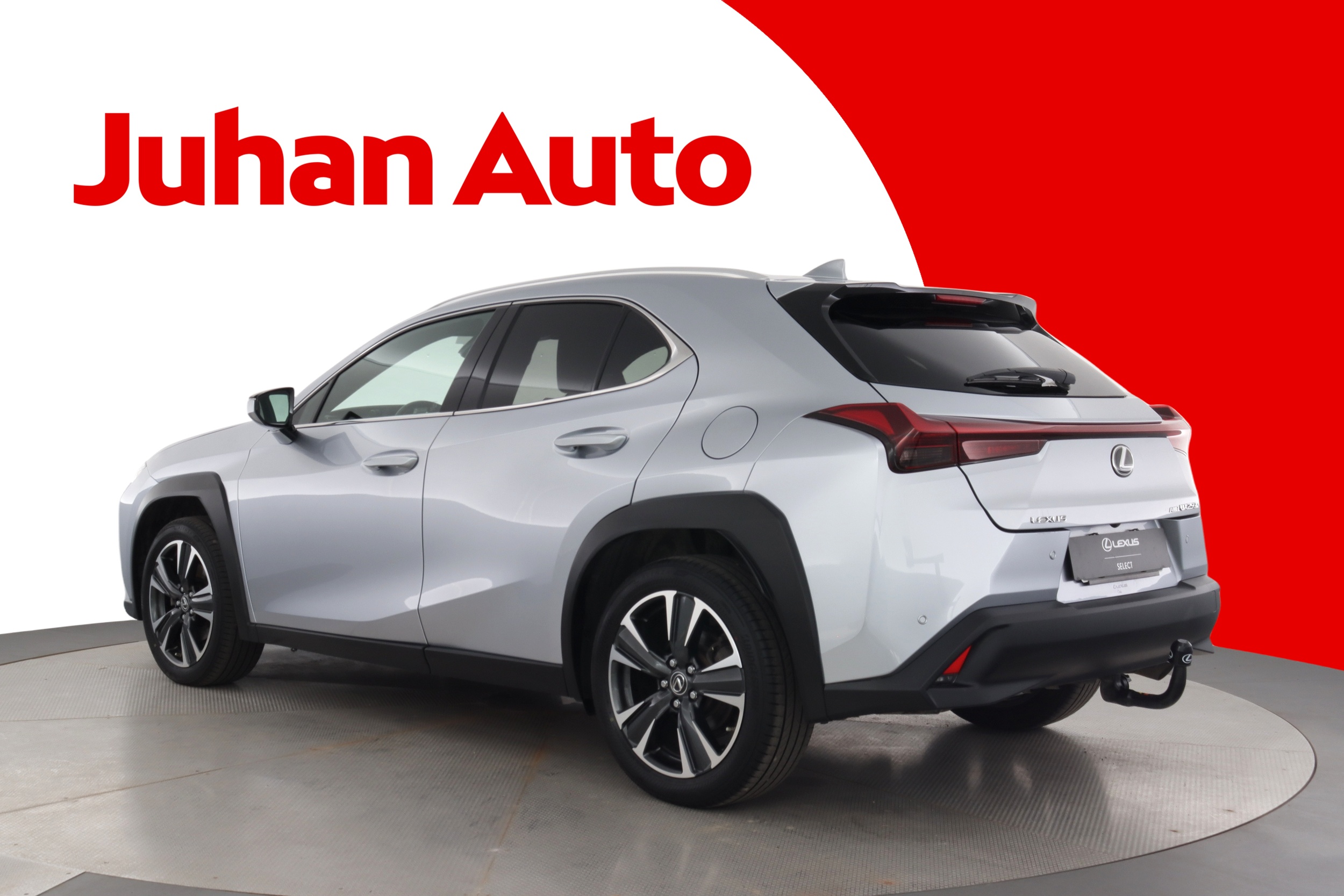 LEXUS UX 2024