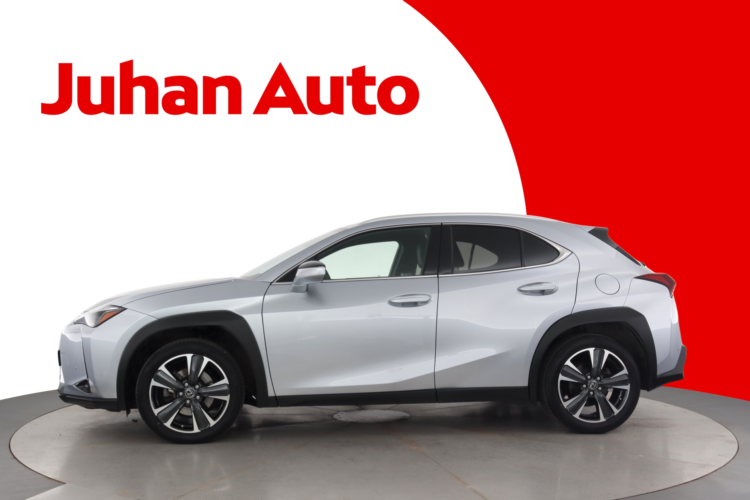 LEXUS UX 2024