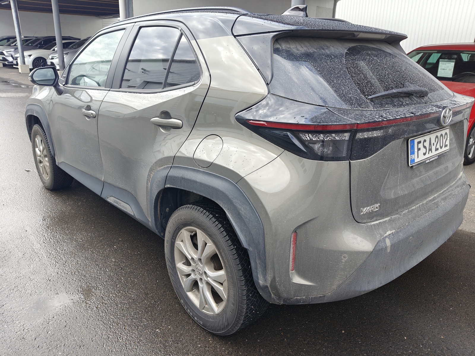 TOYOTA Yaris Cross 2024