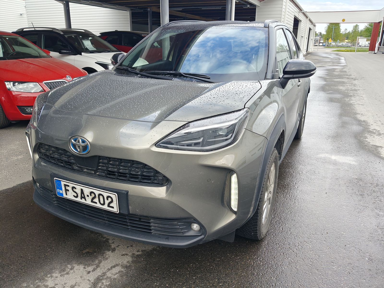 TOYOTA Yaris Cross 2024