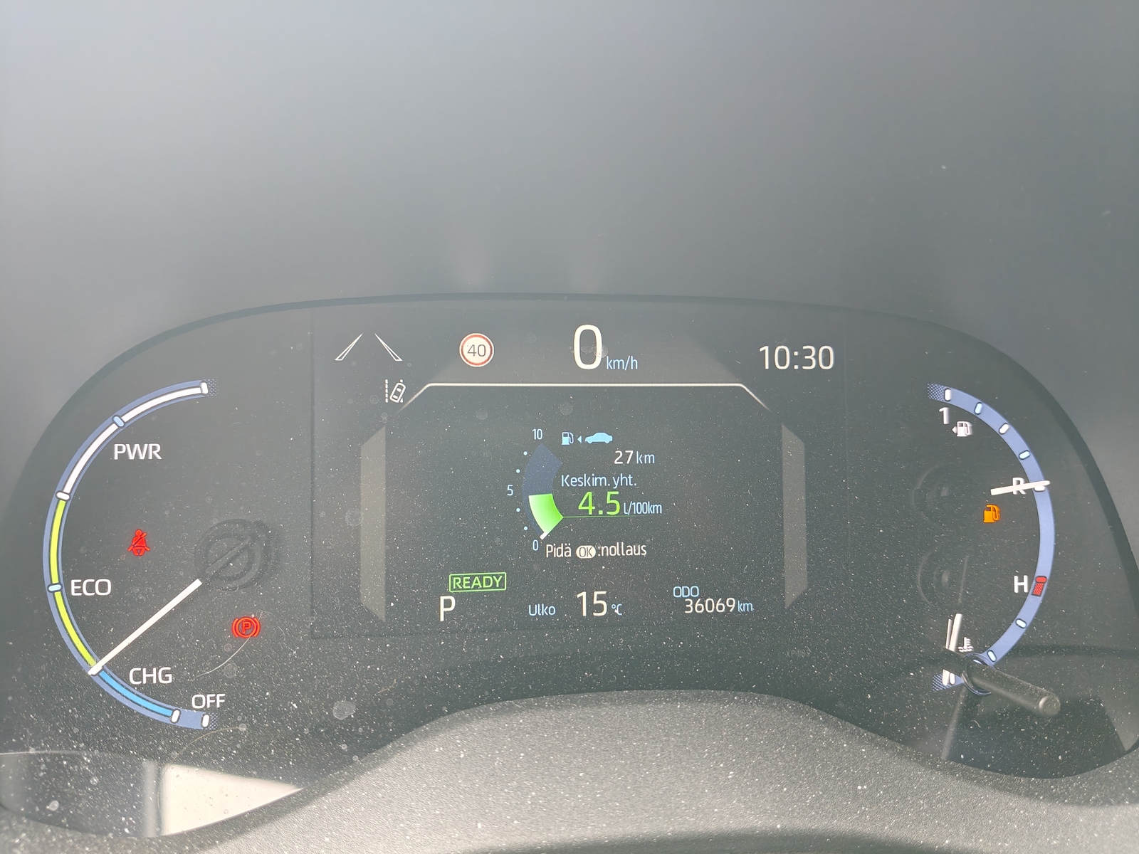 TOYOTA Yaris Cross 2024