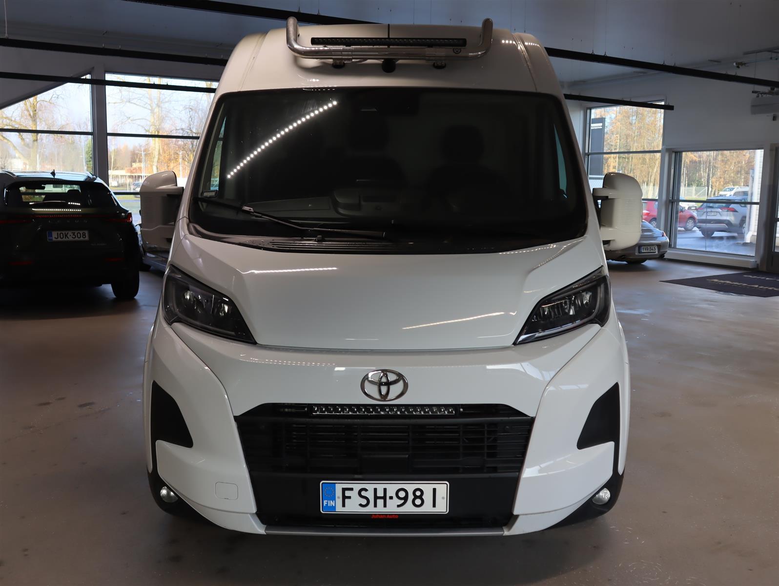 Toyota Proace MAX 2024