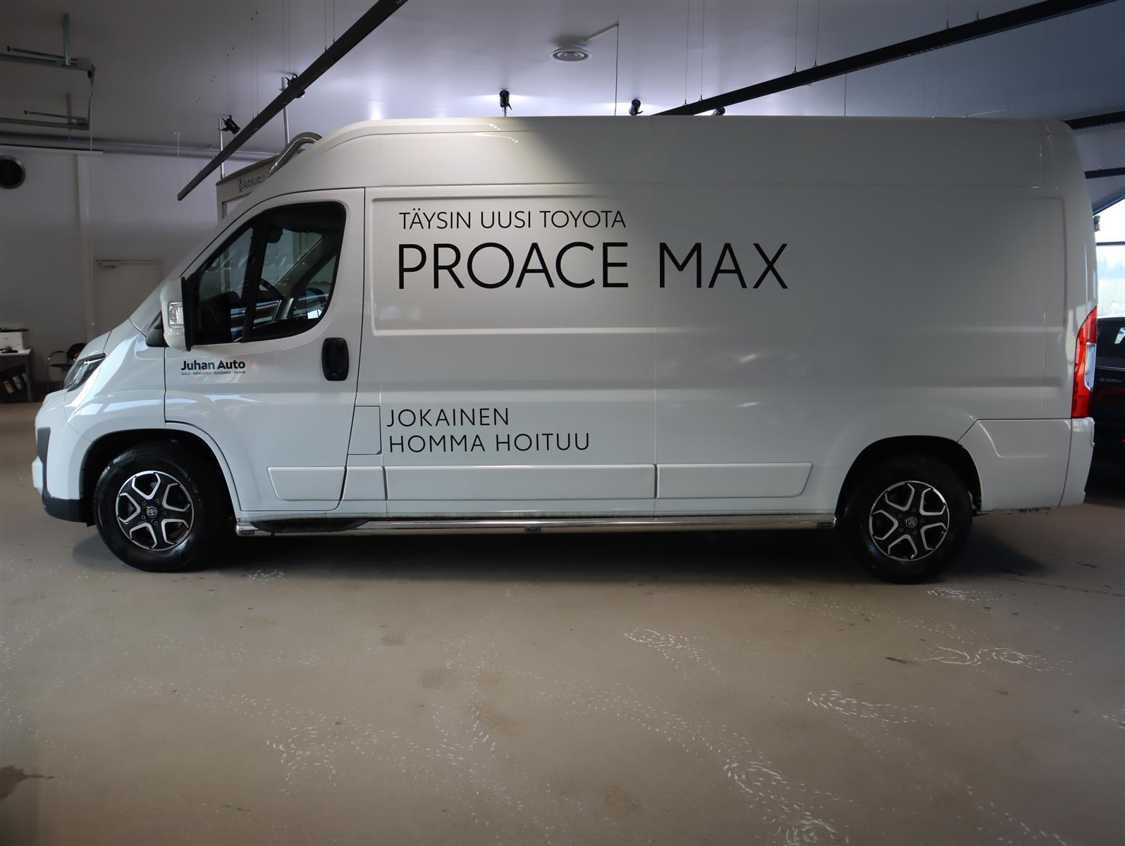Toyota Proace MAX 2024