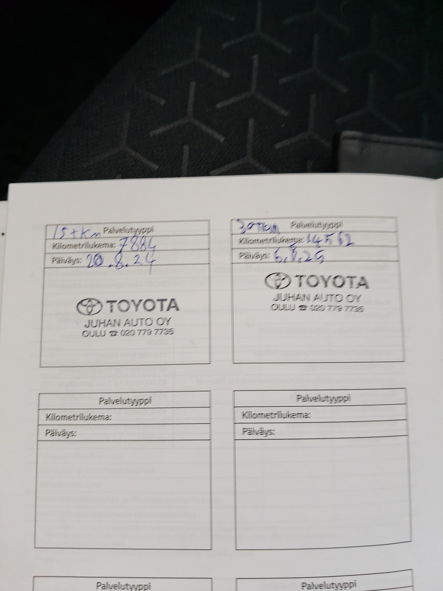 Toyota Yaris Cross 2023