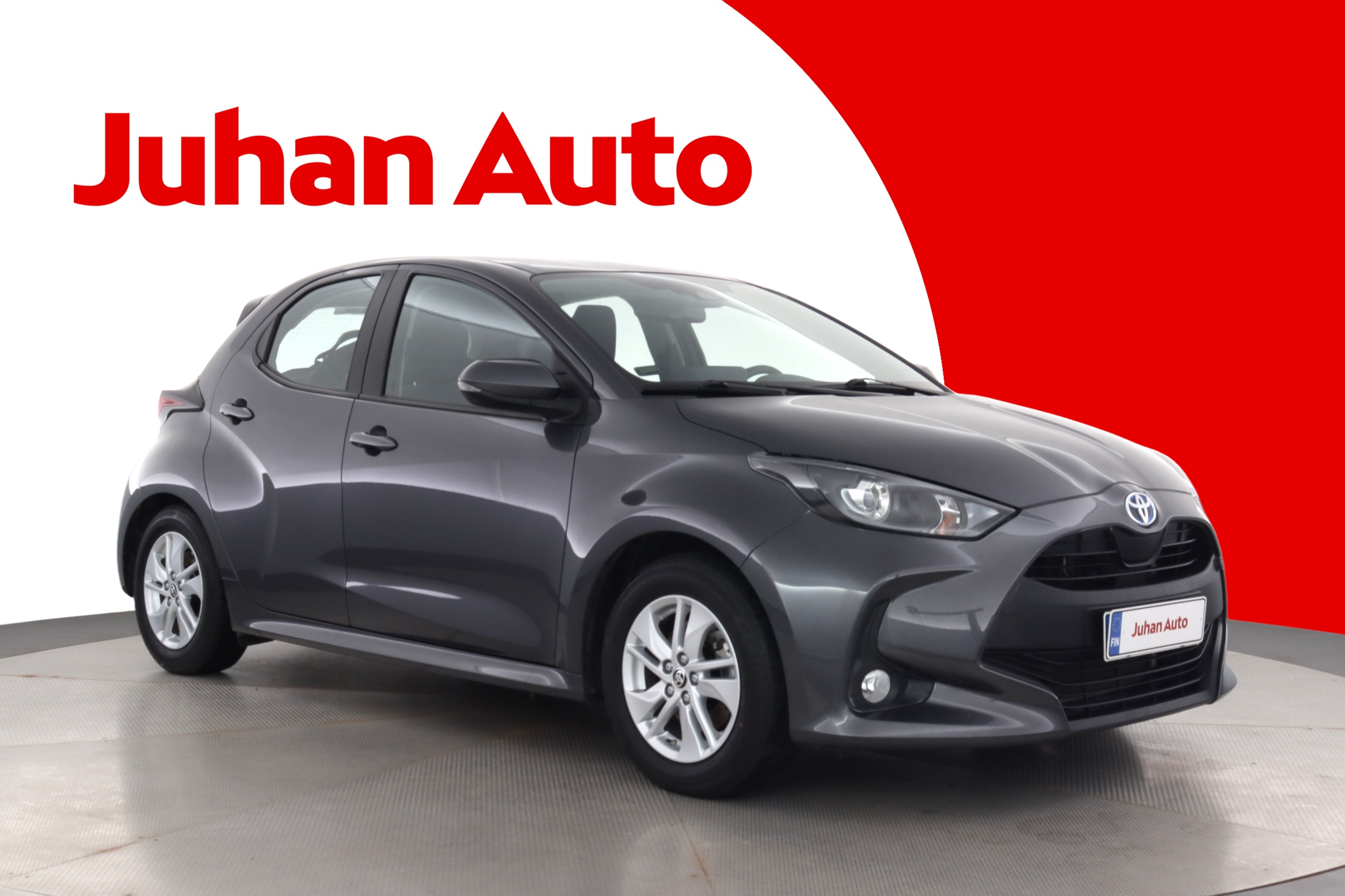 TOYOTA Yaris 2023