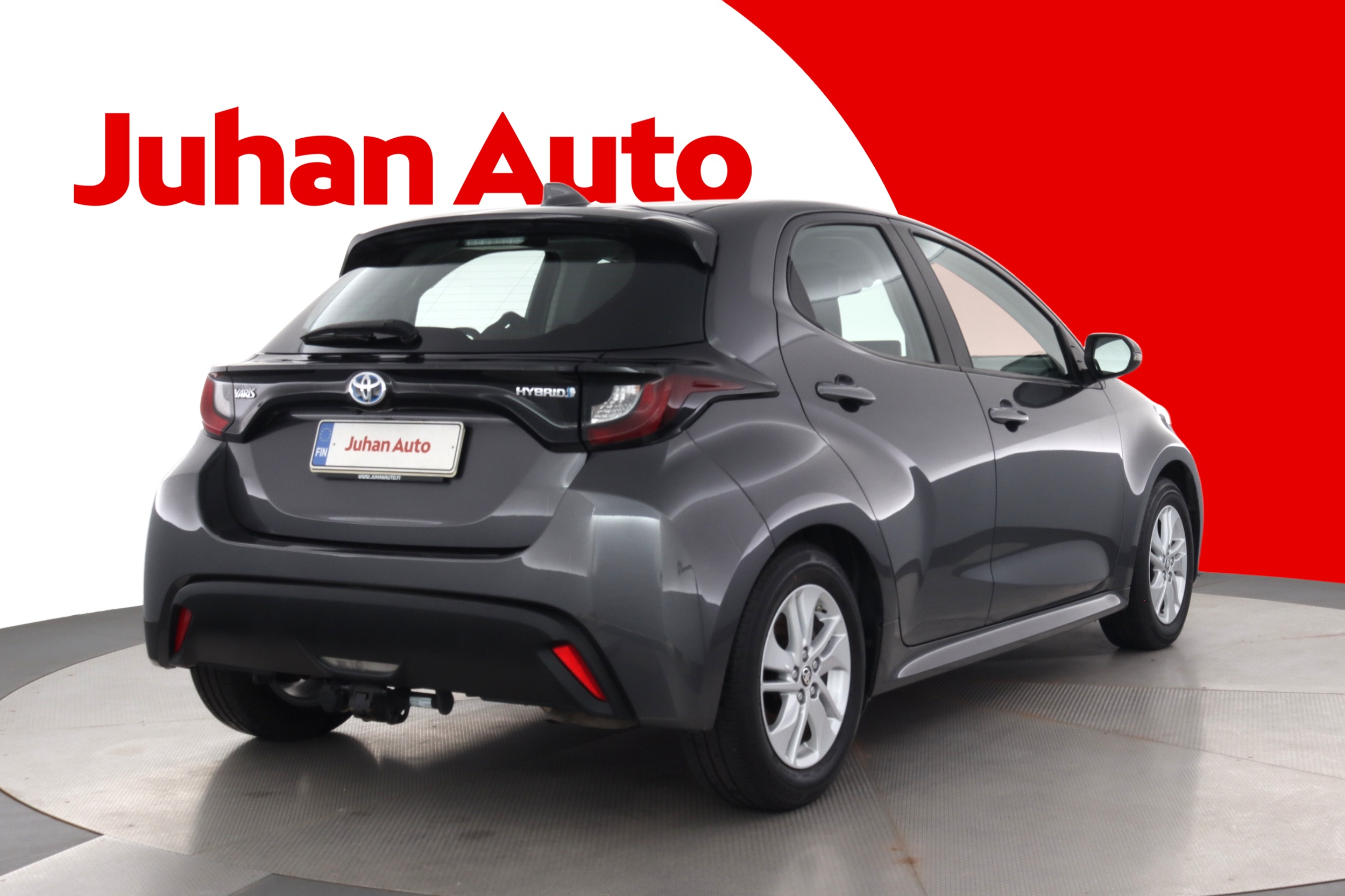 TOYOTA Yaris 2023