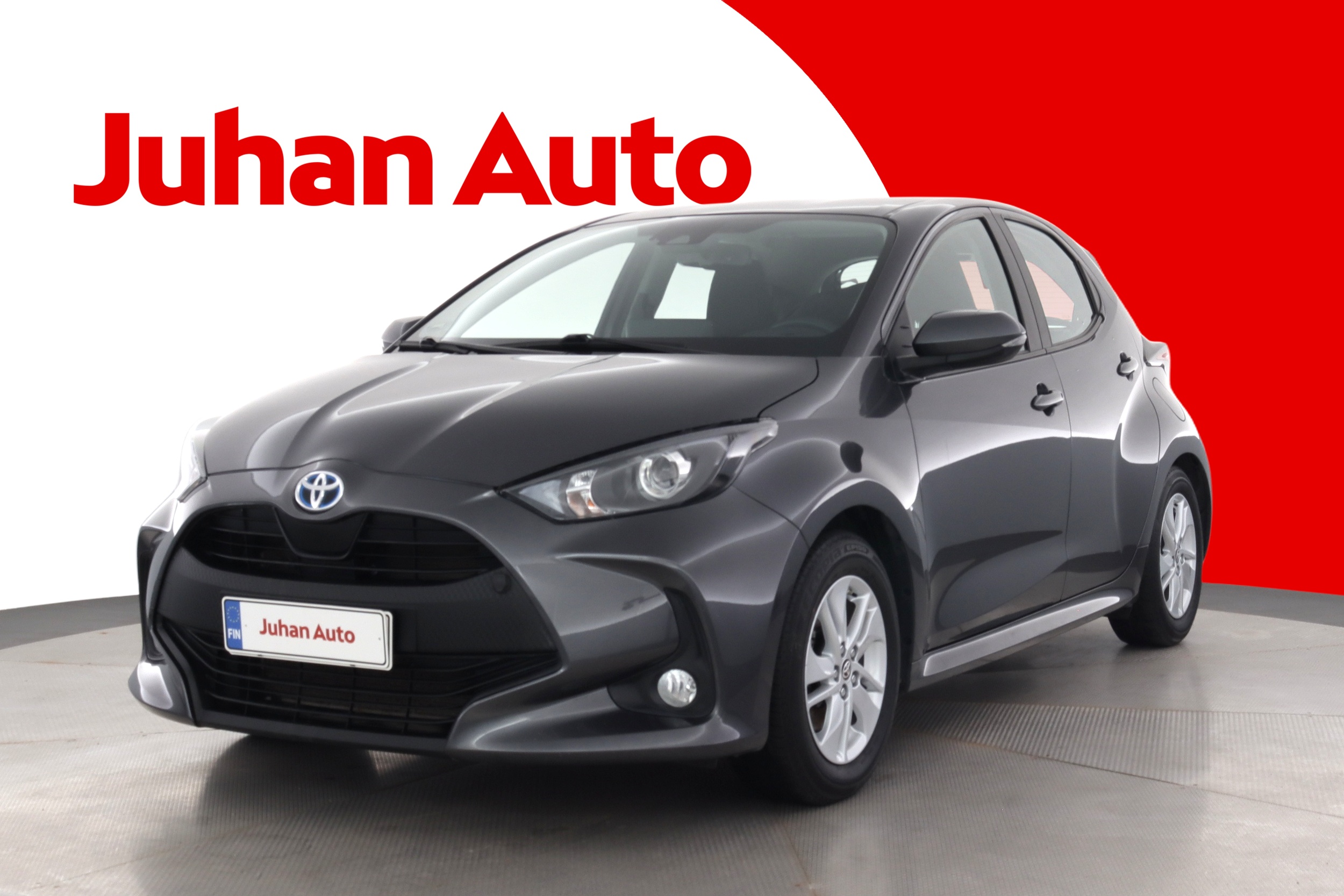 TOYOTA Yaris 2023