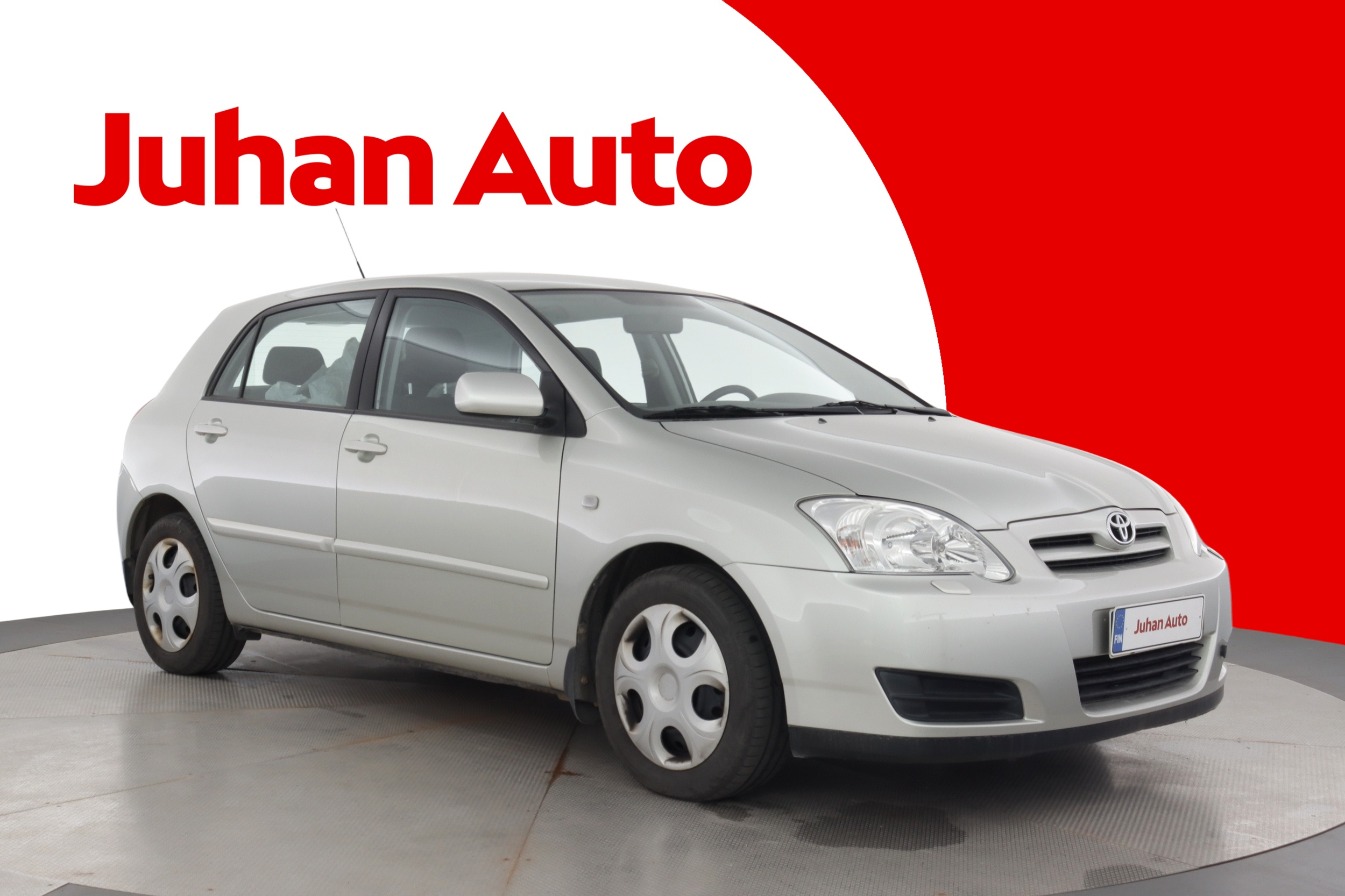 TOYOTA Corolla 2006