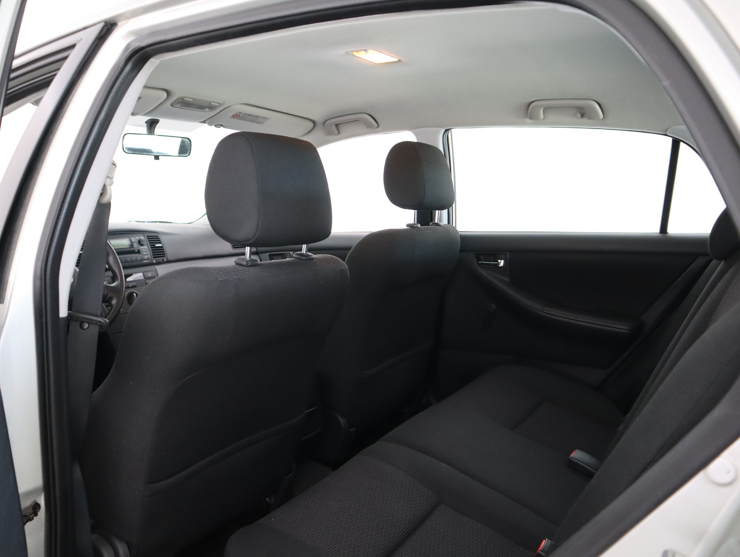 TOYOTA Corolla 2006