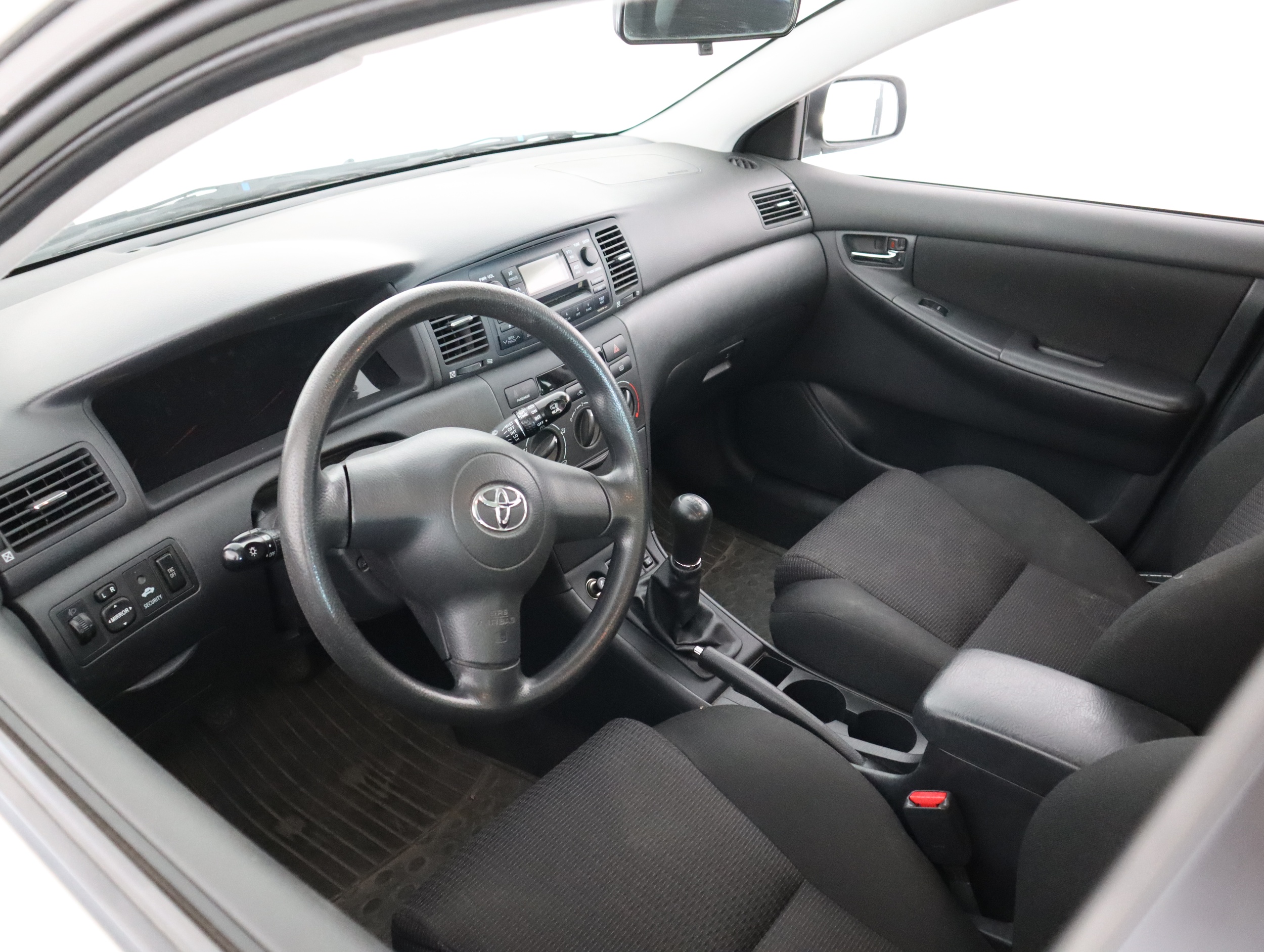 TOYOTA Corolla 2006