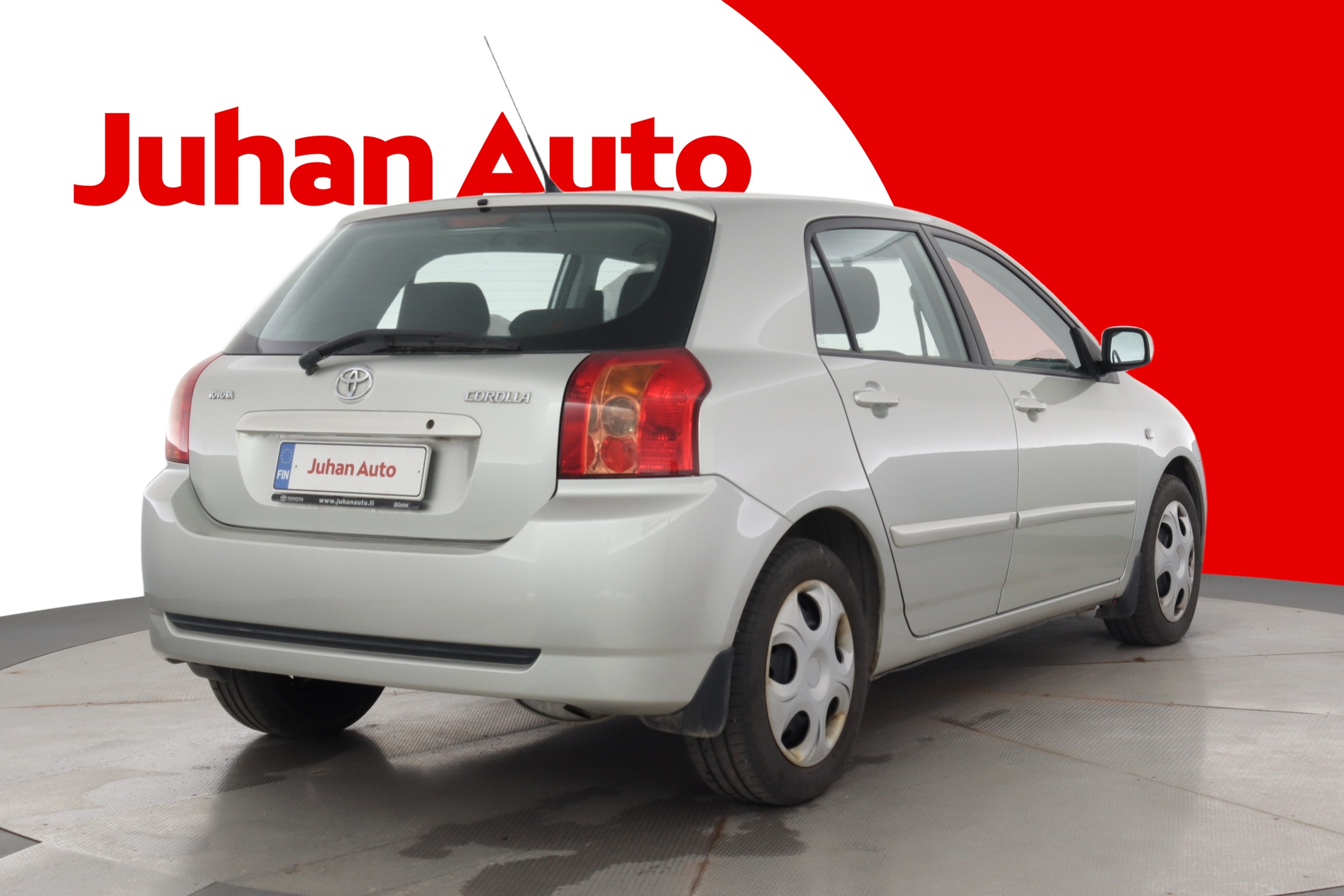 TOYOTA Corolla 2006