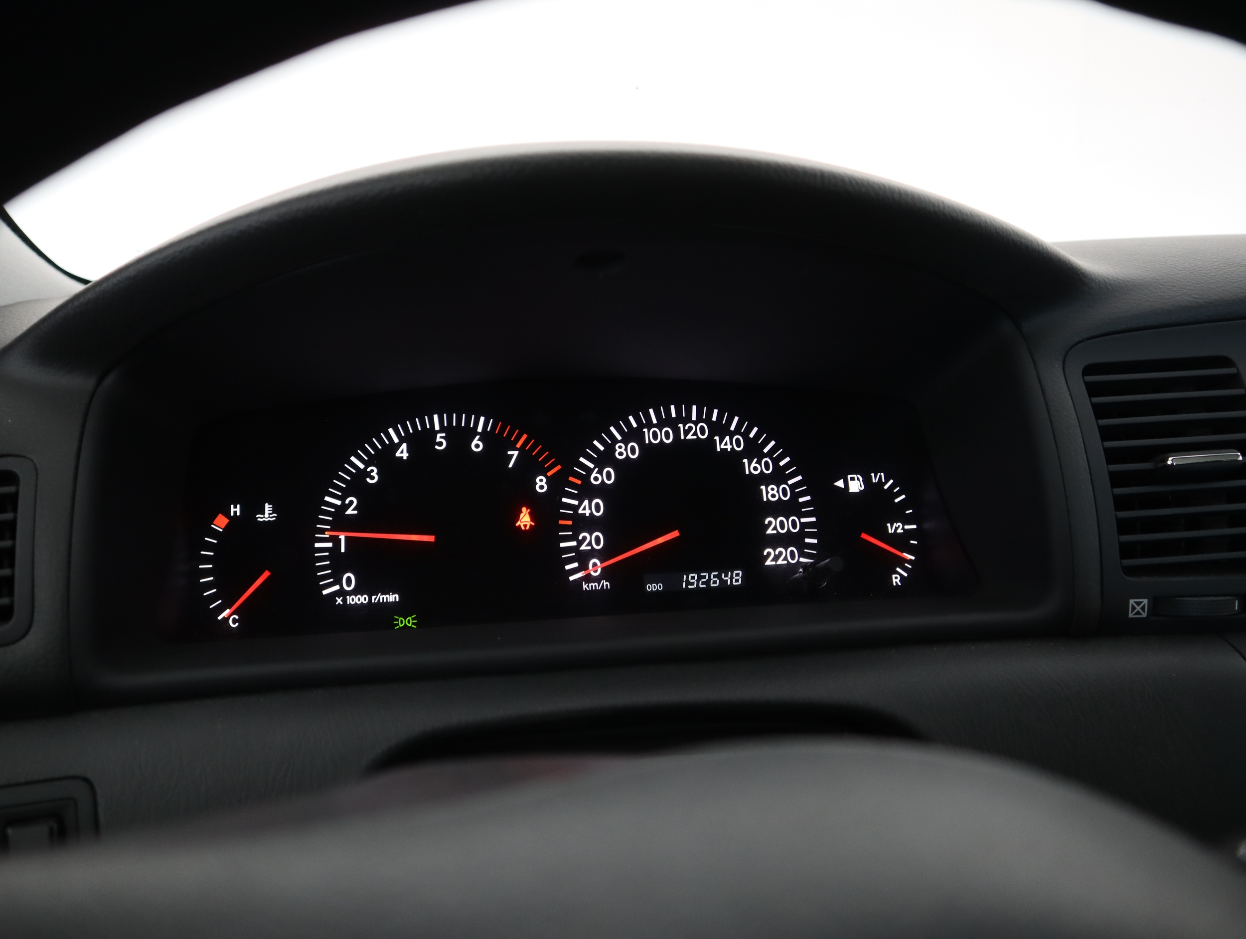 TOYOTA Corolla 2006