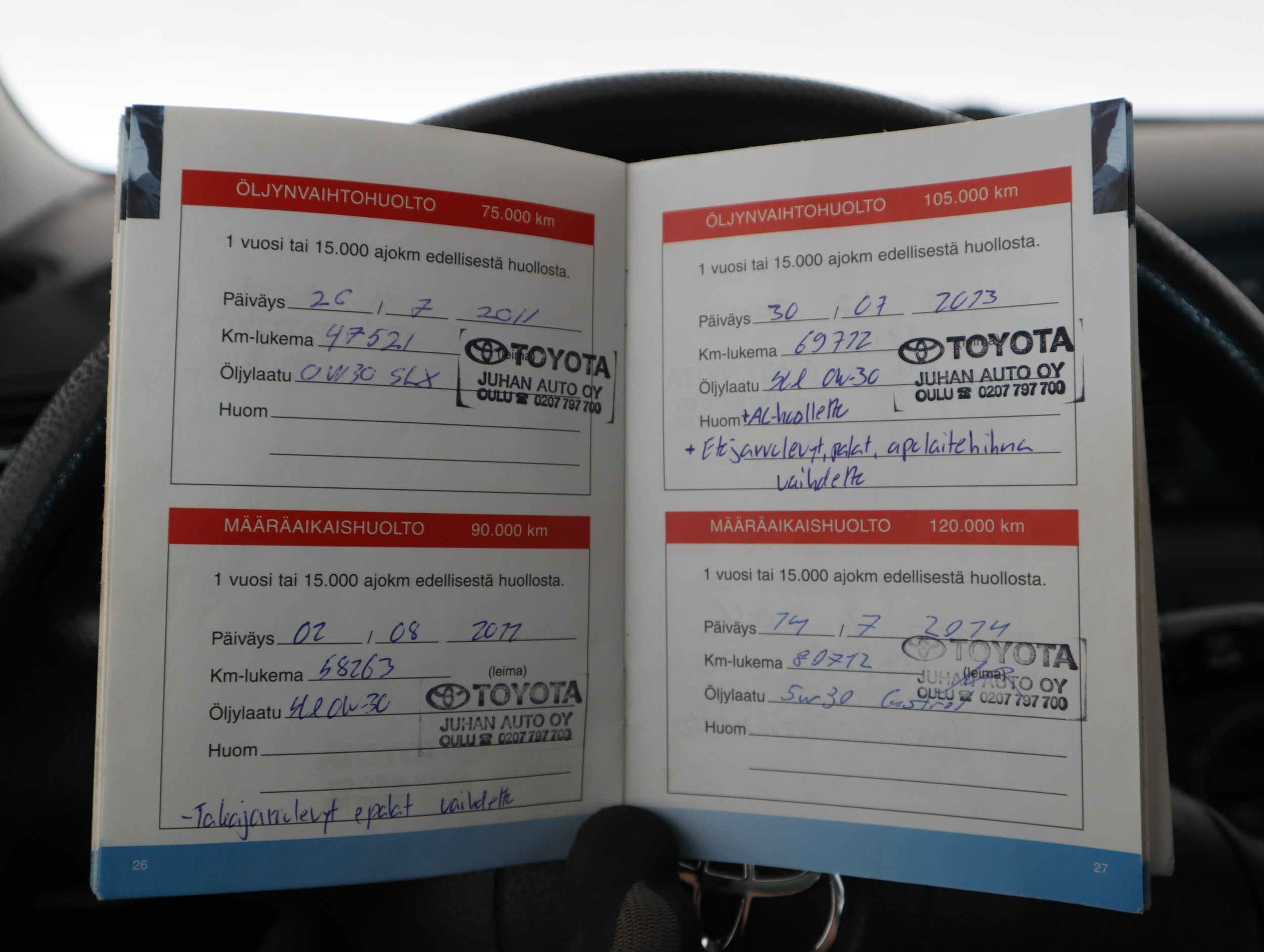 TOYOTA Corolla 2006