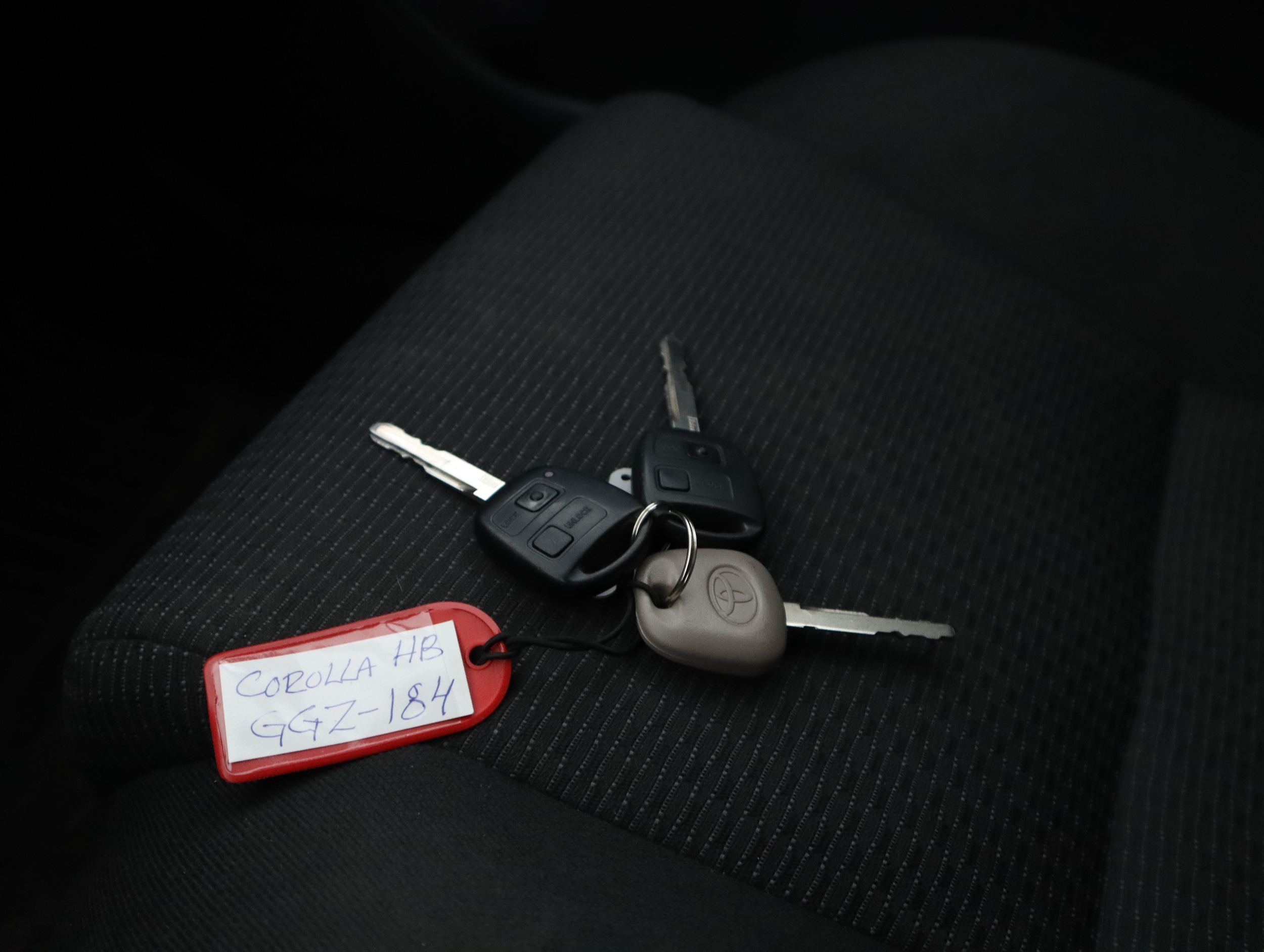 TOYOTA Corolla 2006
